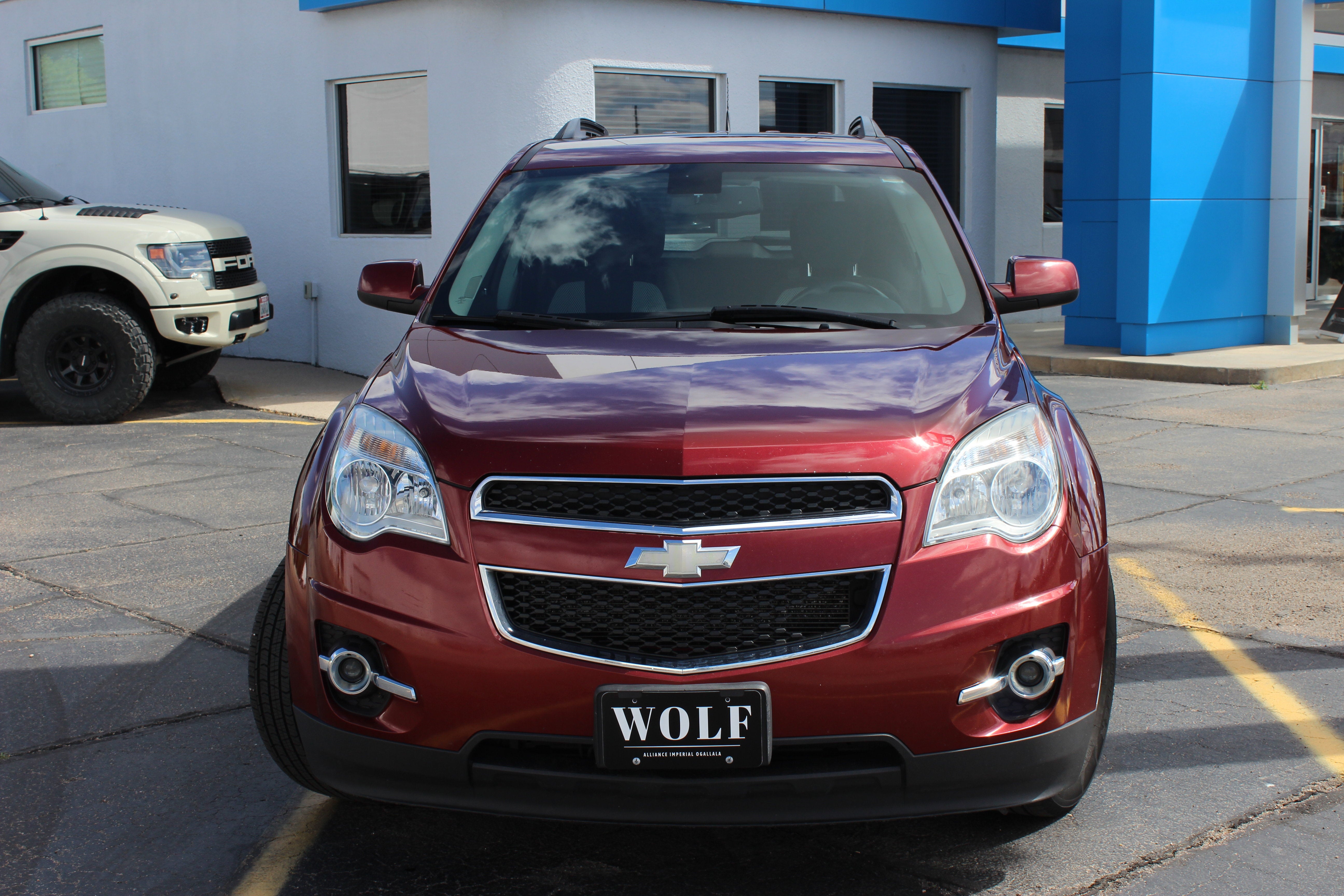 2010 Chevrolet Equinox LT w/2LT