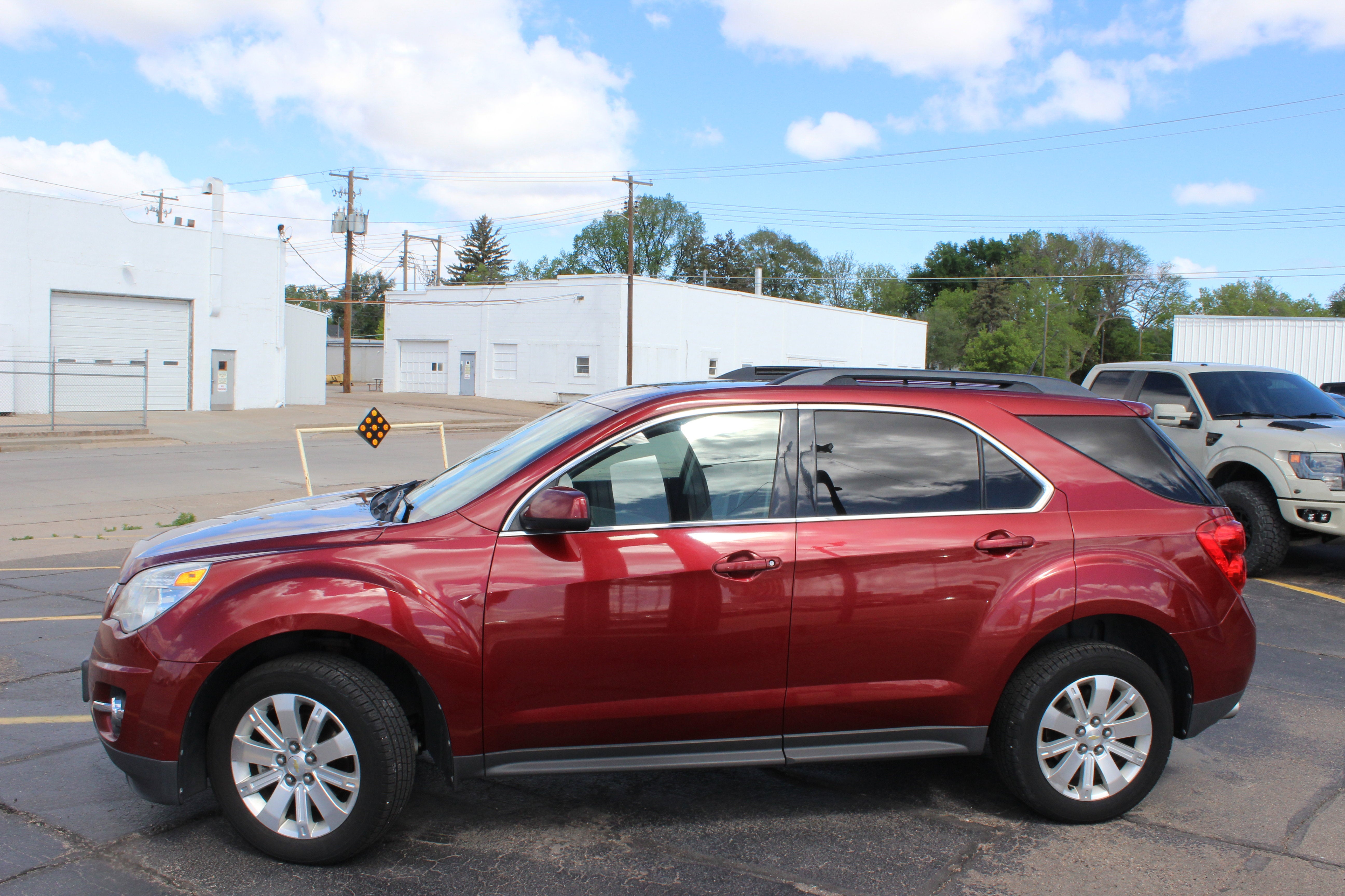 2010 Chevrolet Equinox LT w/2LT