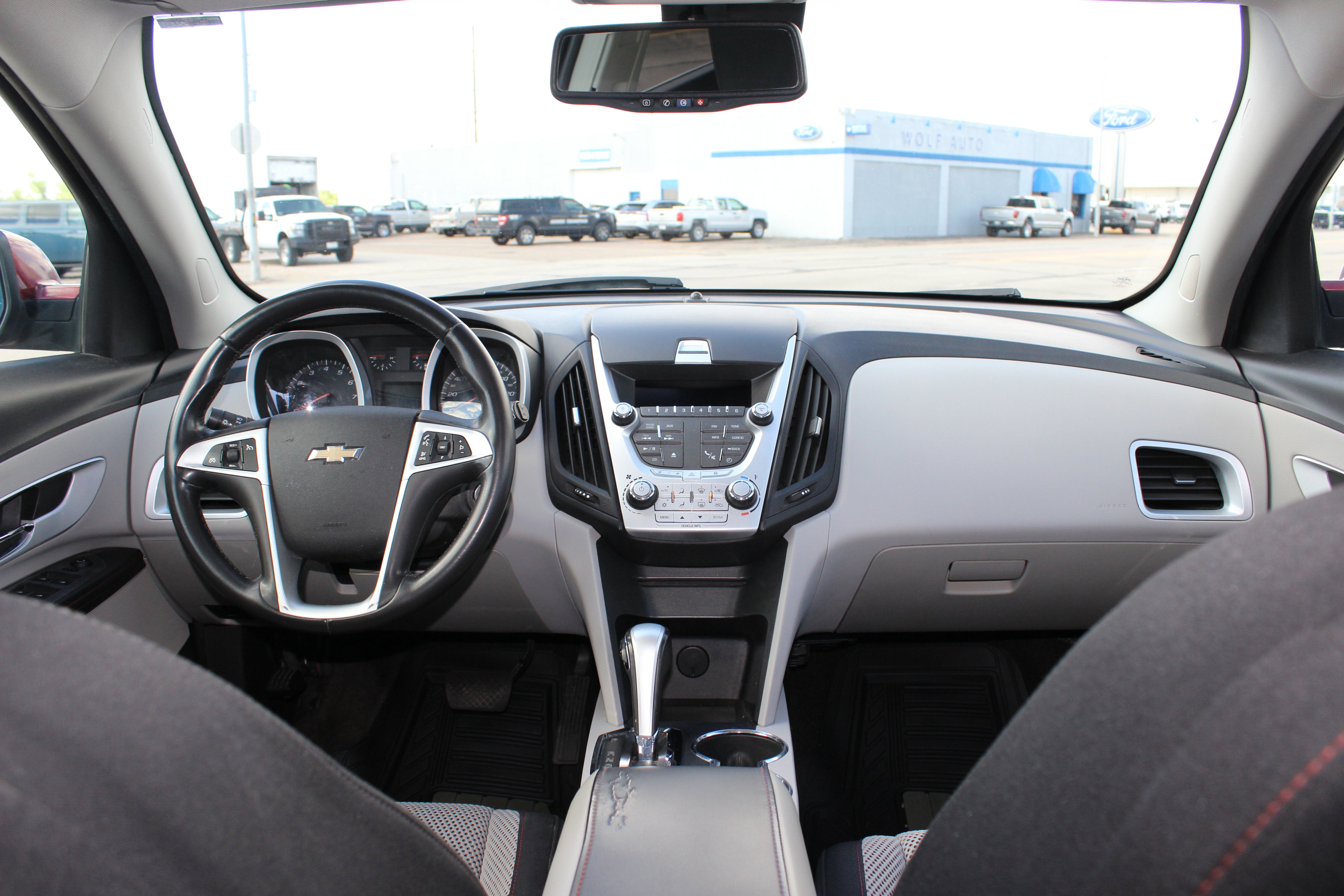 2010 Chevrolet Equinox LT w/2LT