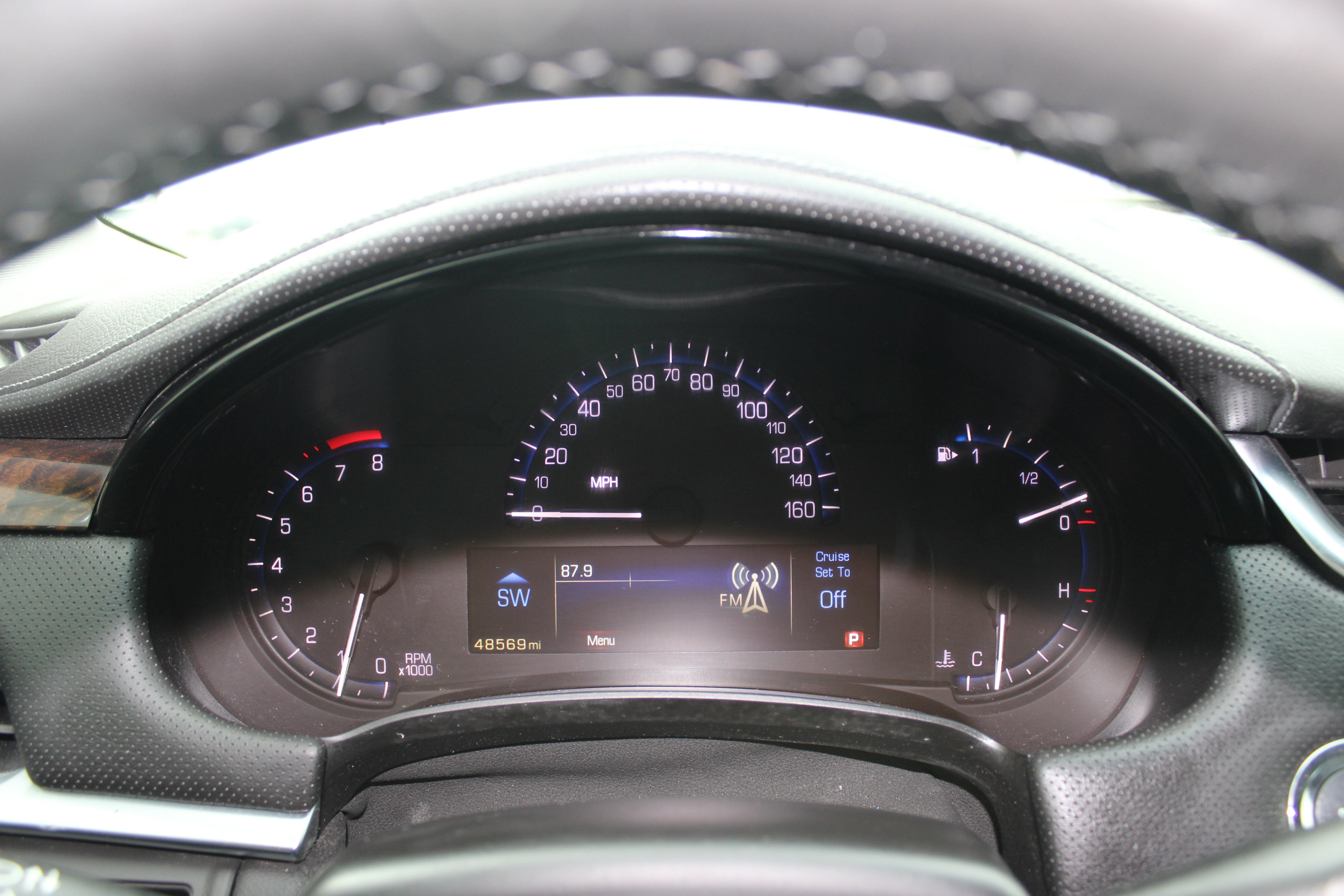 2013 Cadillac XTS Luxury