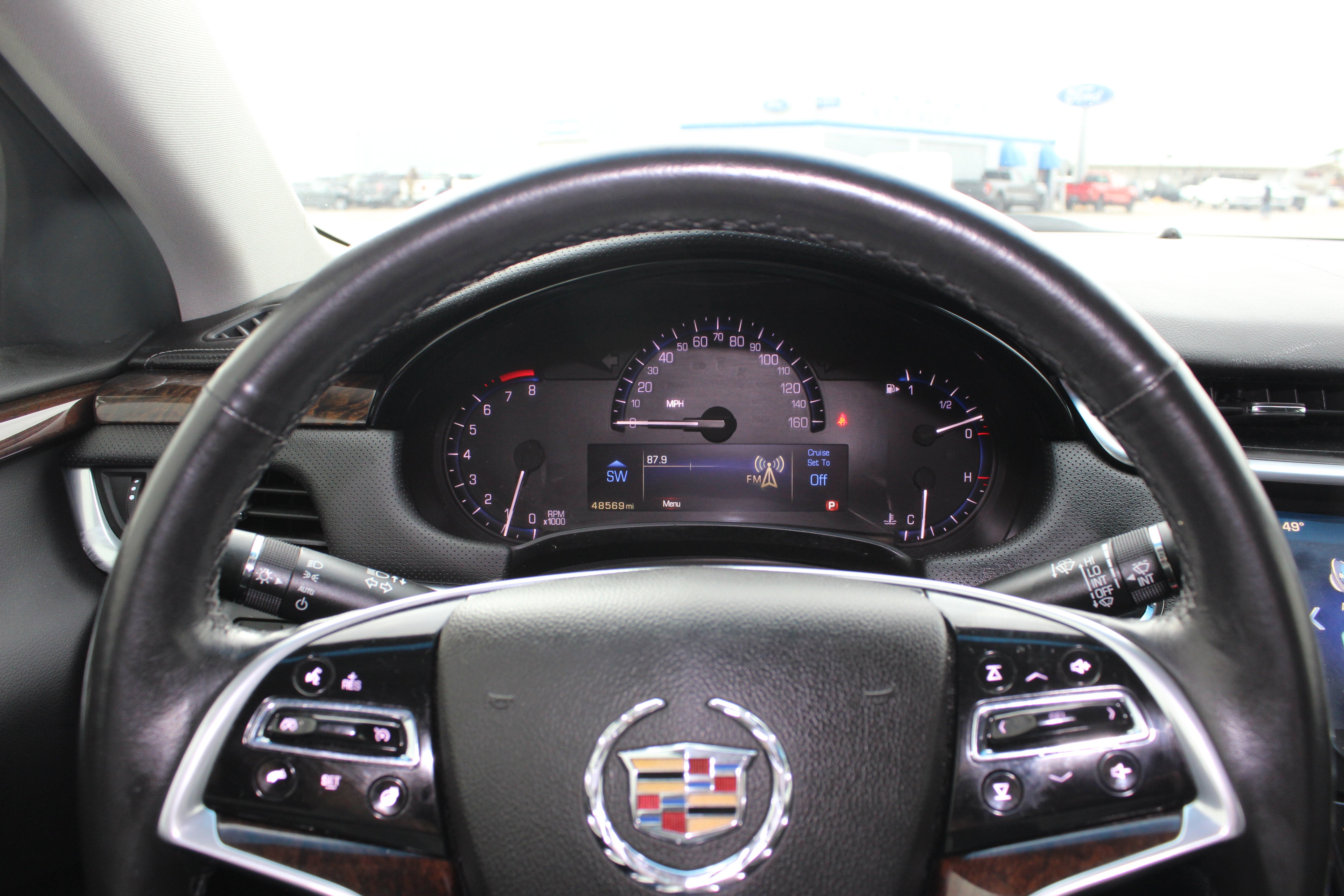 2013 Cadillac XTS Luxury
