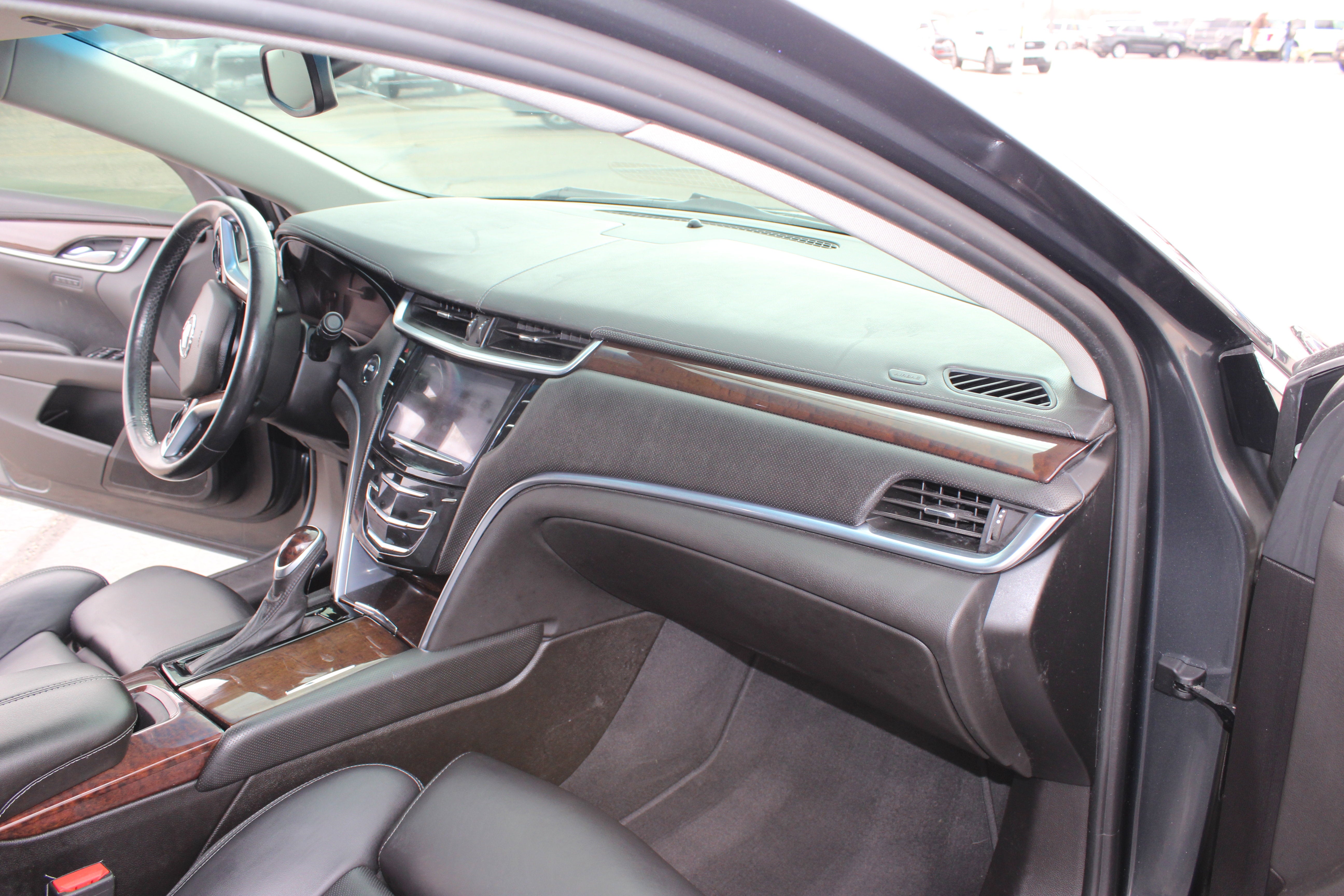 2013 Cadillac XTS Luxury