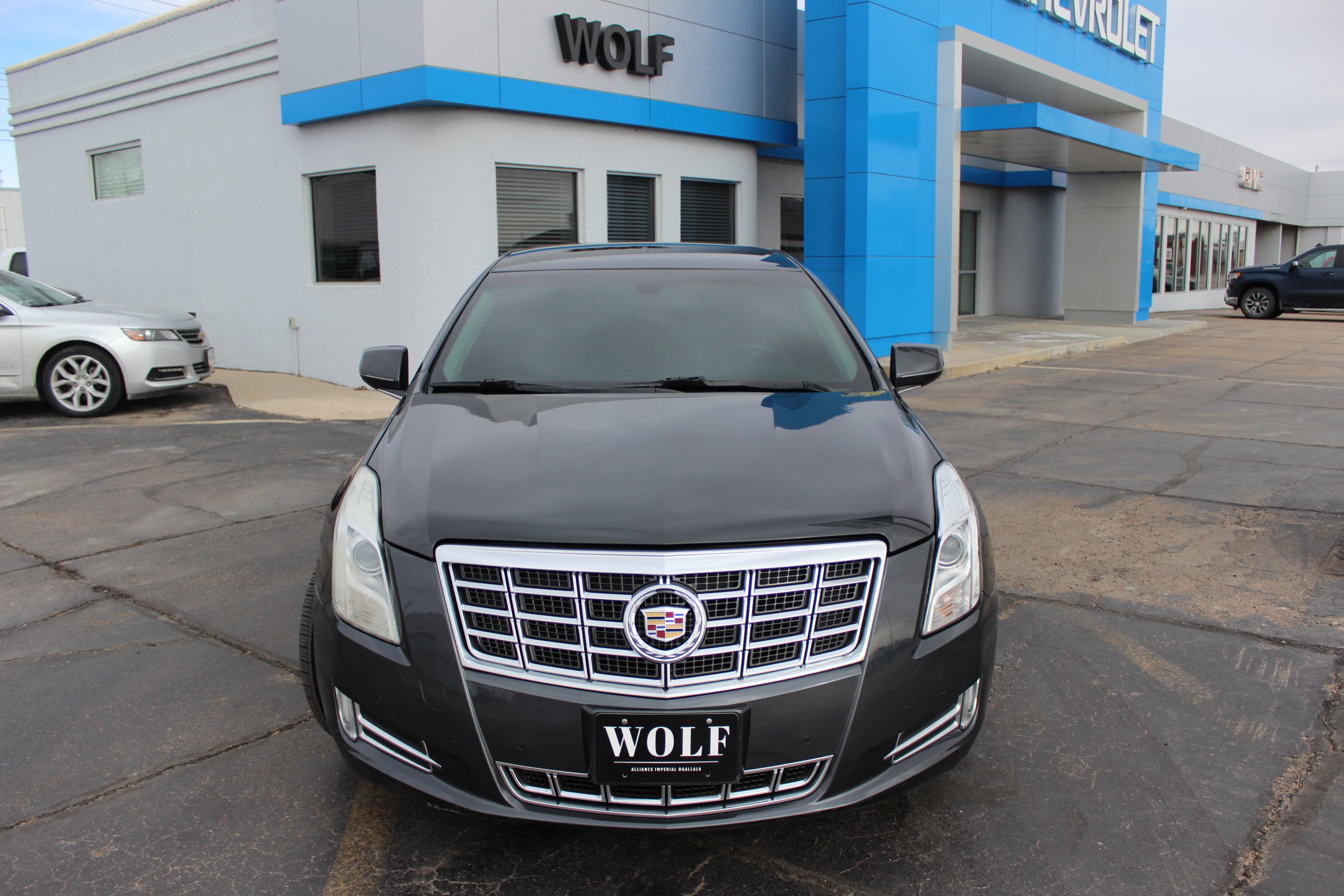 2013 Cadillac XTS Luxury