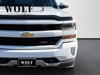 2019 Chevrolet Silverado LD LT