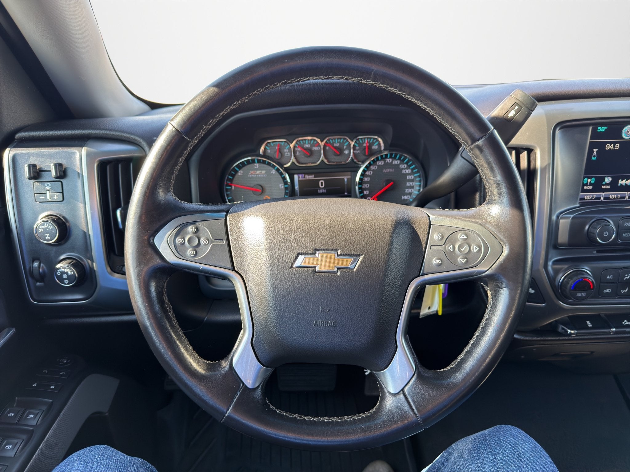 2019 Chevrolet Silverado LD LT