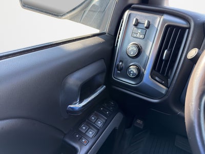 2019 Chevrolet Silverado LD LT