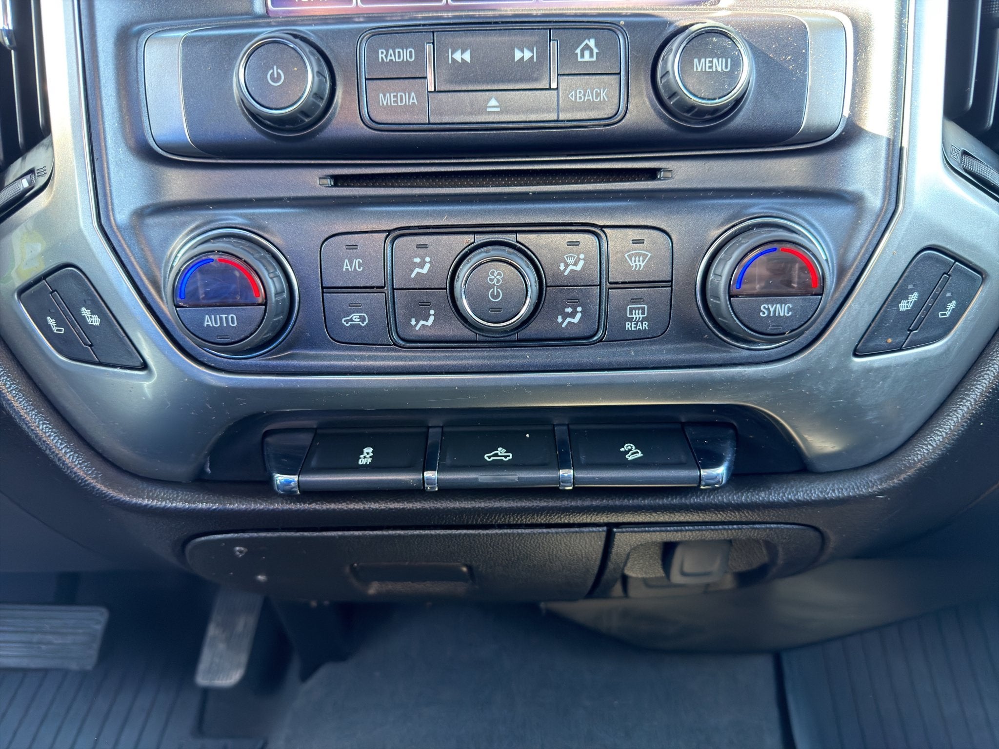 2019 Chevrolet Silverado LD LT