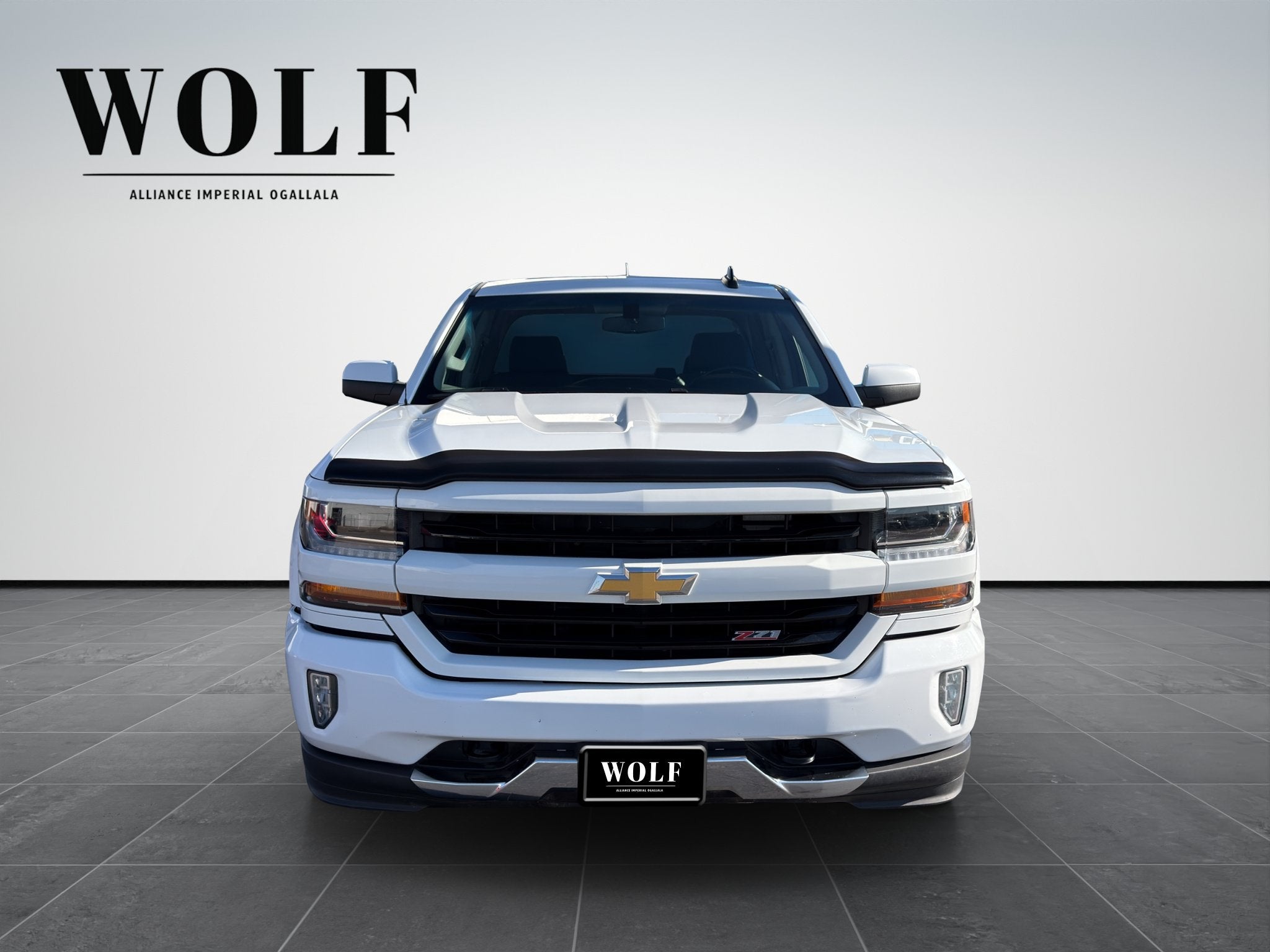 2019 Chevrolet Silverado LD LT