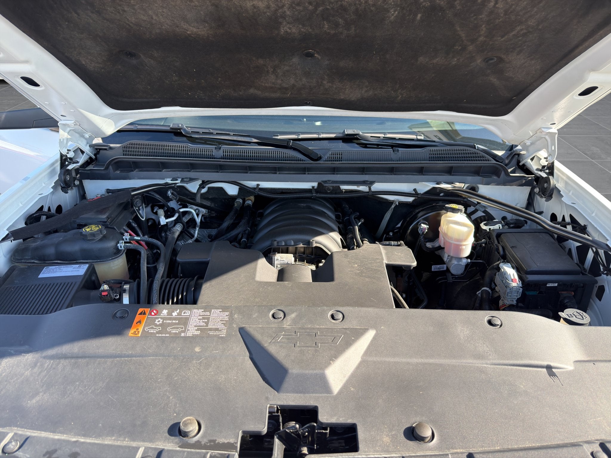 2019 Chevrolet Silverado LD LT