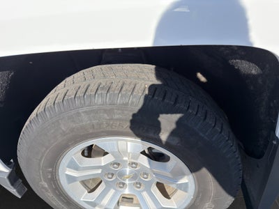 2019 Chevrolet Silverado LD LT