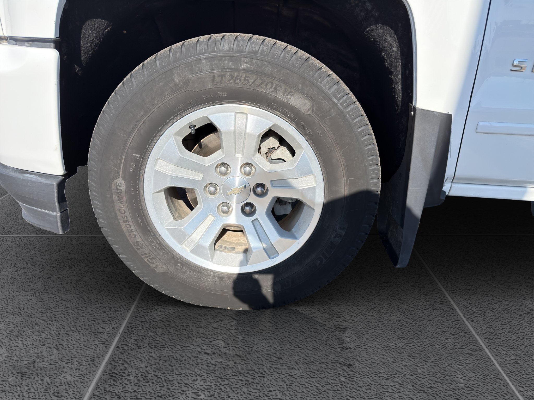 2019 Chevrolet Silverado LD LT