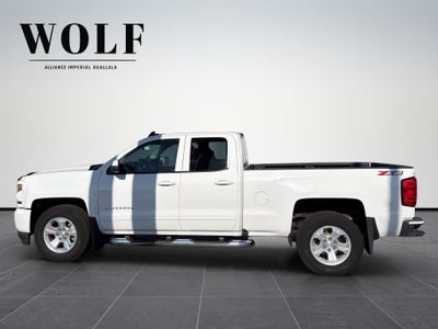 2019 Chevrolet Silverado LD LT