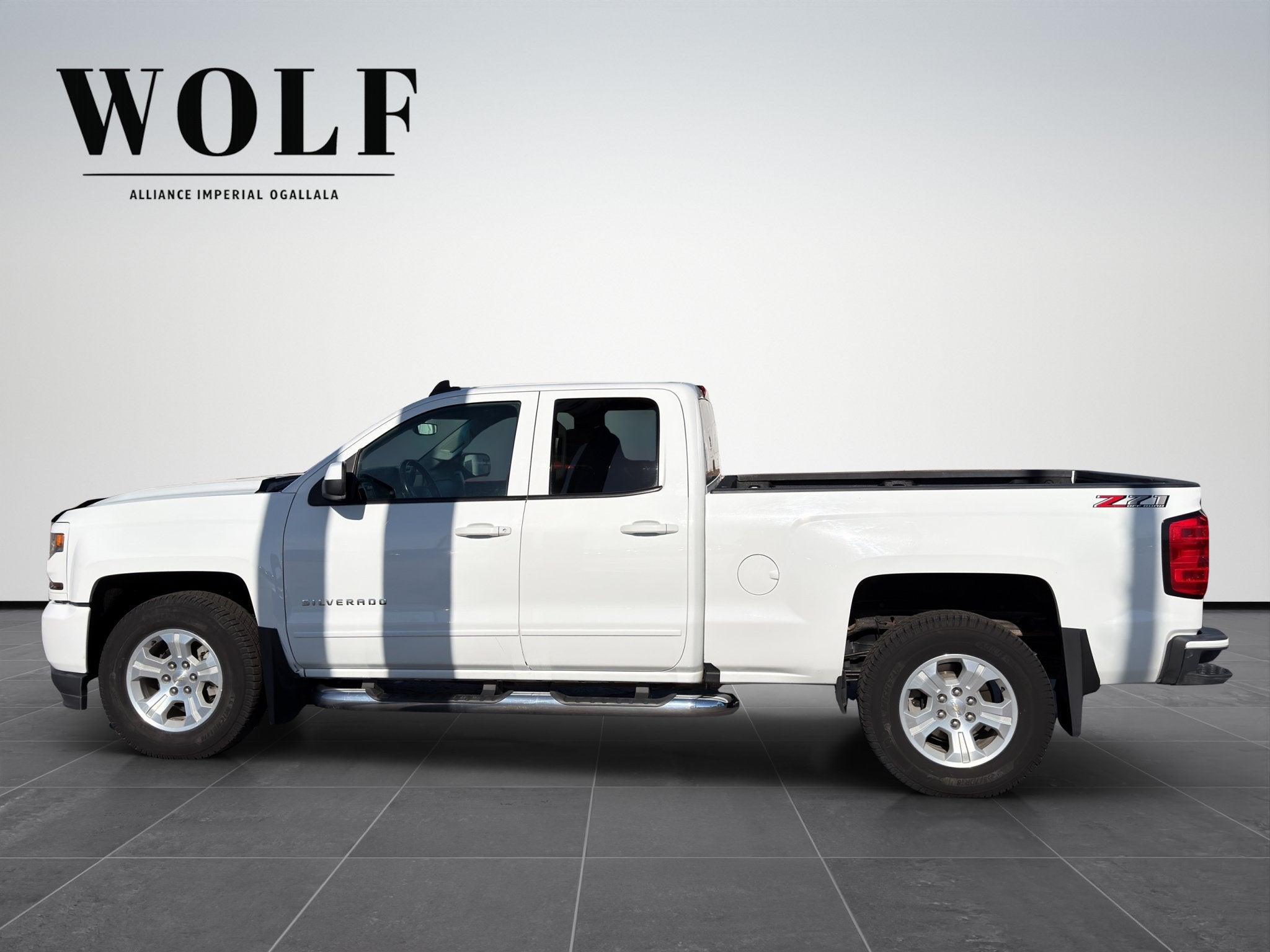 2019 Chevrolet Silverado LD LT