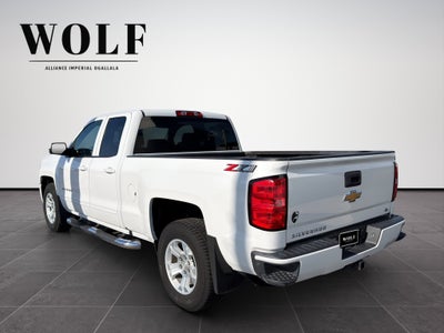 2019 Chevrolet Silverado LD LT