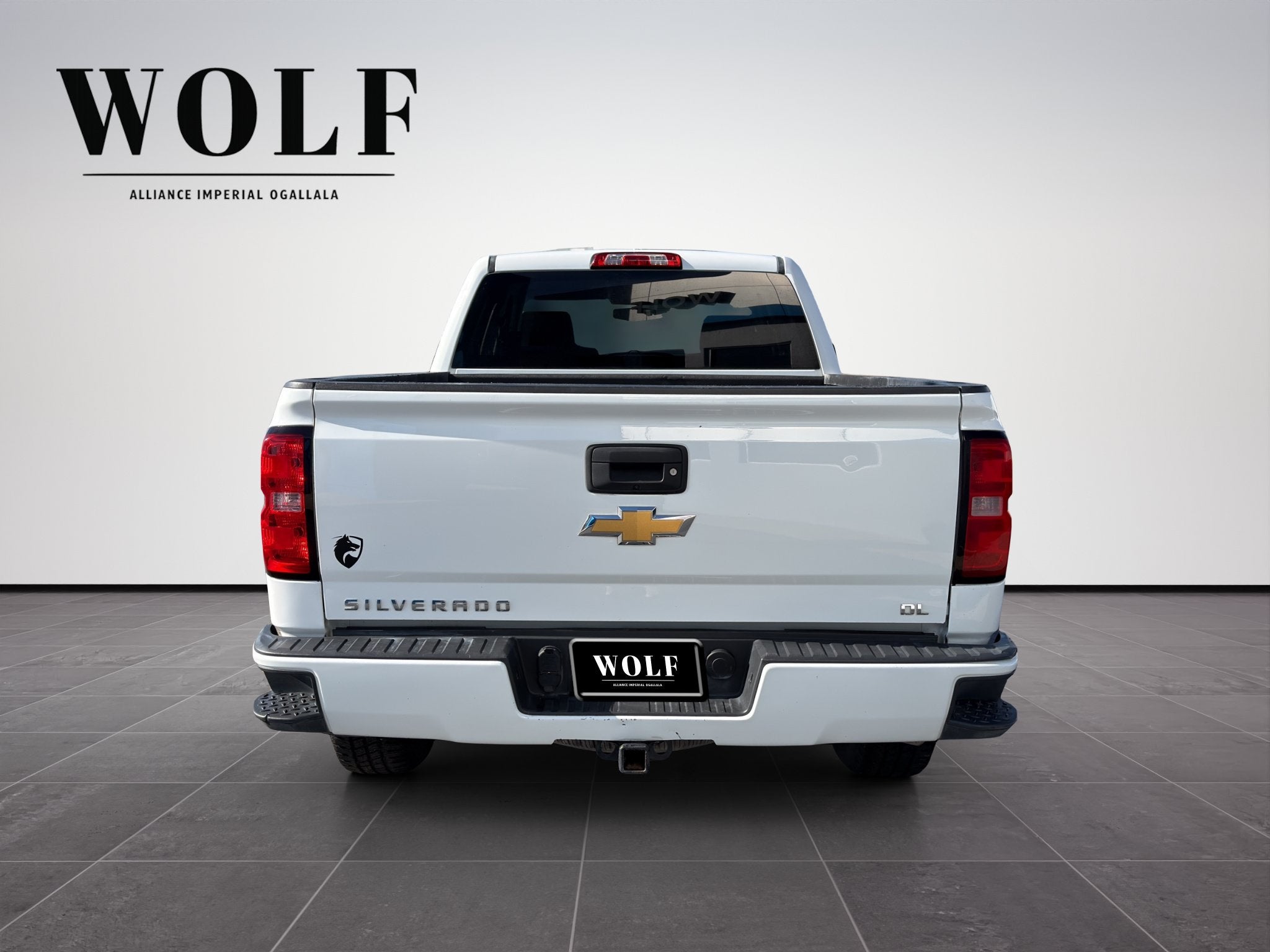 2019 Chevrolet Silverado LD LT