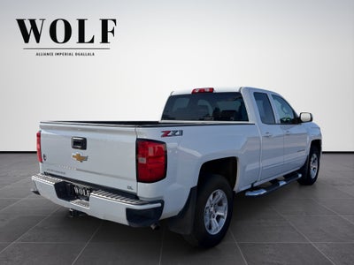 2019 Chevrolet Silverado LD LT