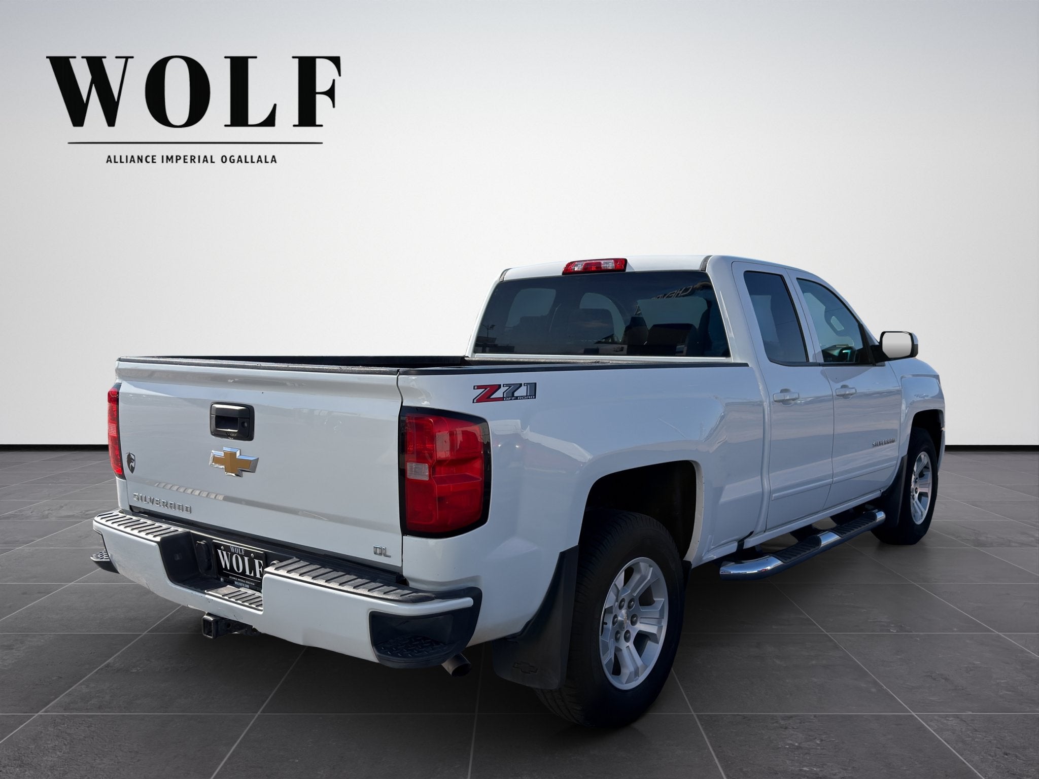 2019 Chevrolet Silverado LD LT