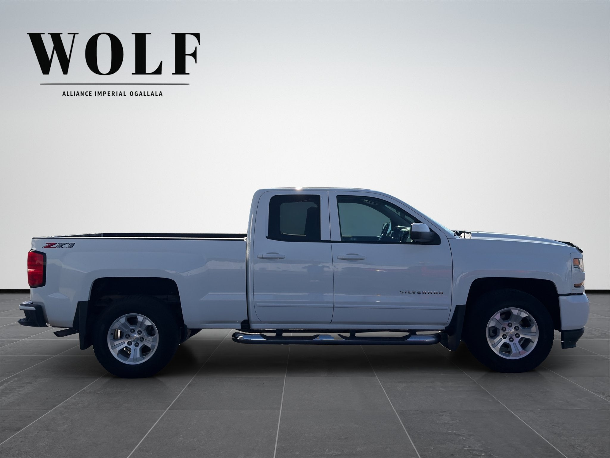 2019 Chevrolet Silverado LD LT