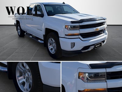 2019 Chevrolet Silverado LD LT