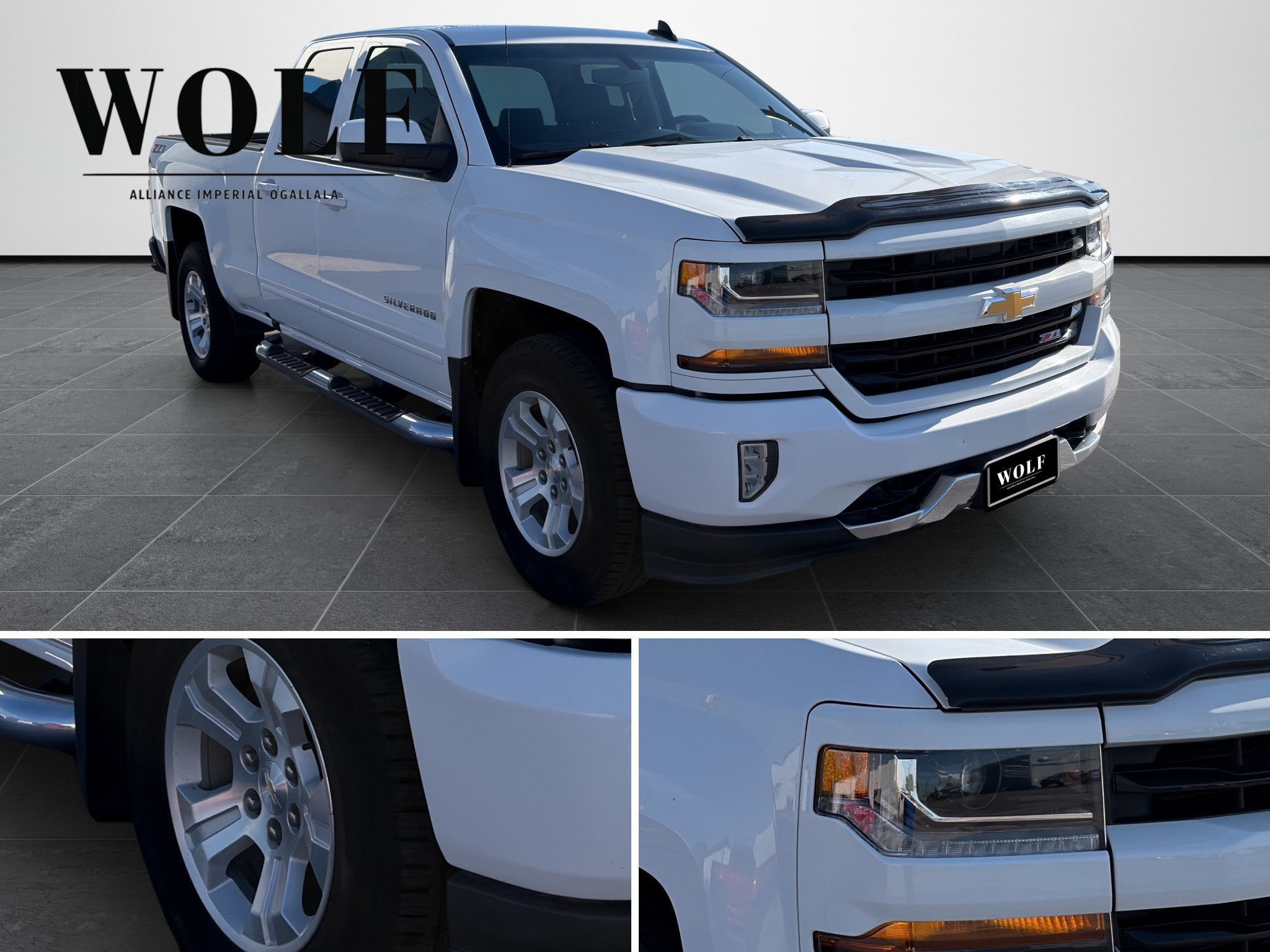 2019 Chevrolet Silverado LD LT