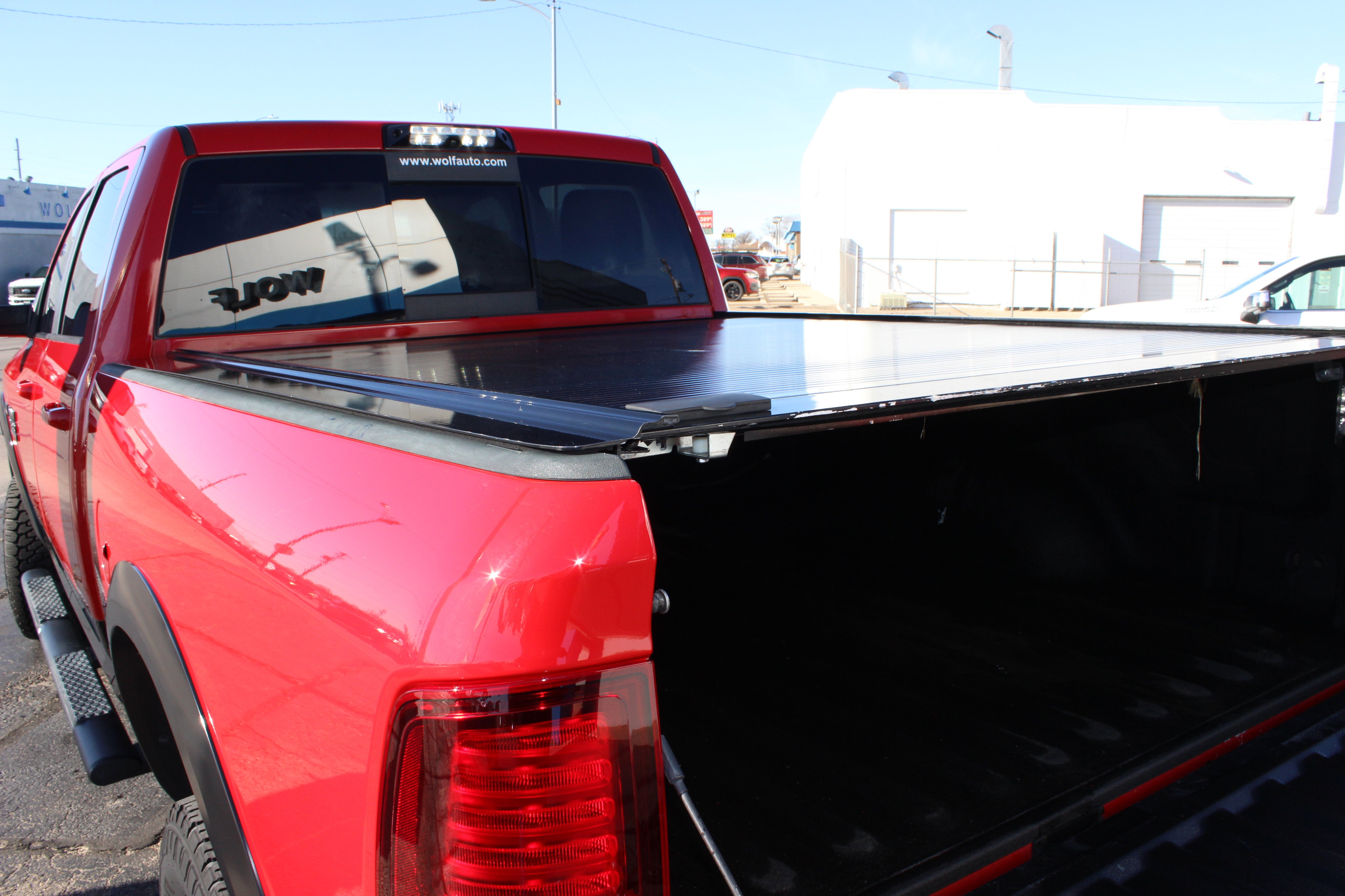 2018 RAM 2500 Power Wagon