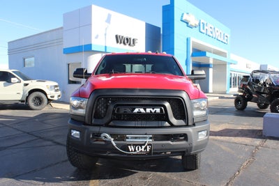 2018 RAM 2500 Power Wagon