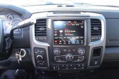 2018 RAM 2500 Power Wagon