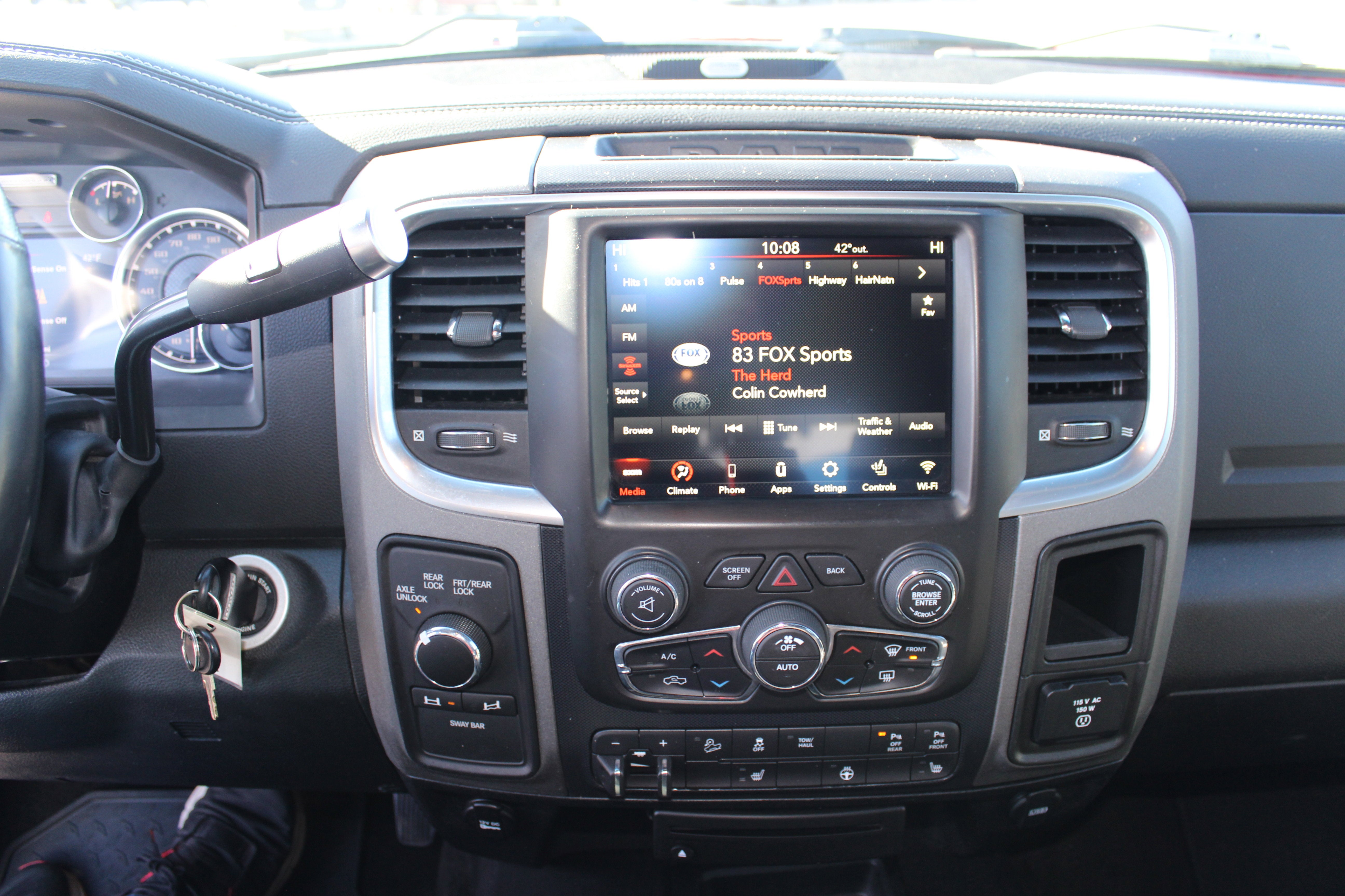 2018 RAM 2500 Power Wagon