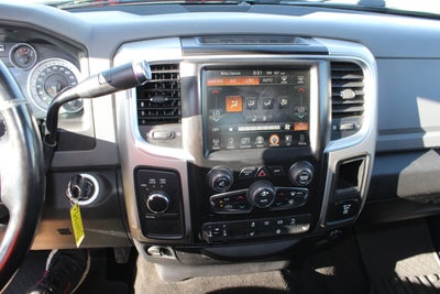 2016 RAM 2500 Big Horn