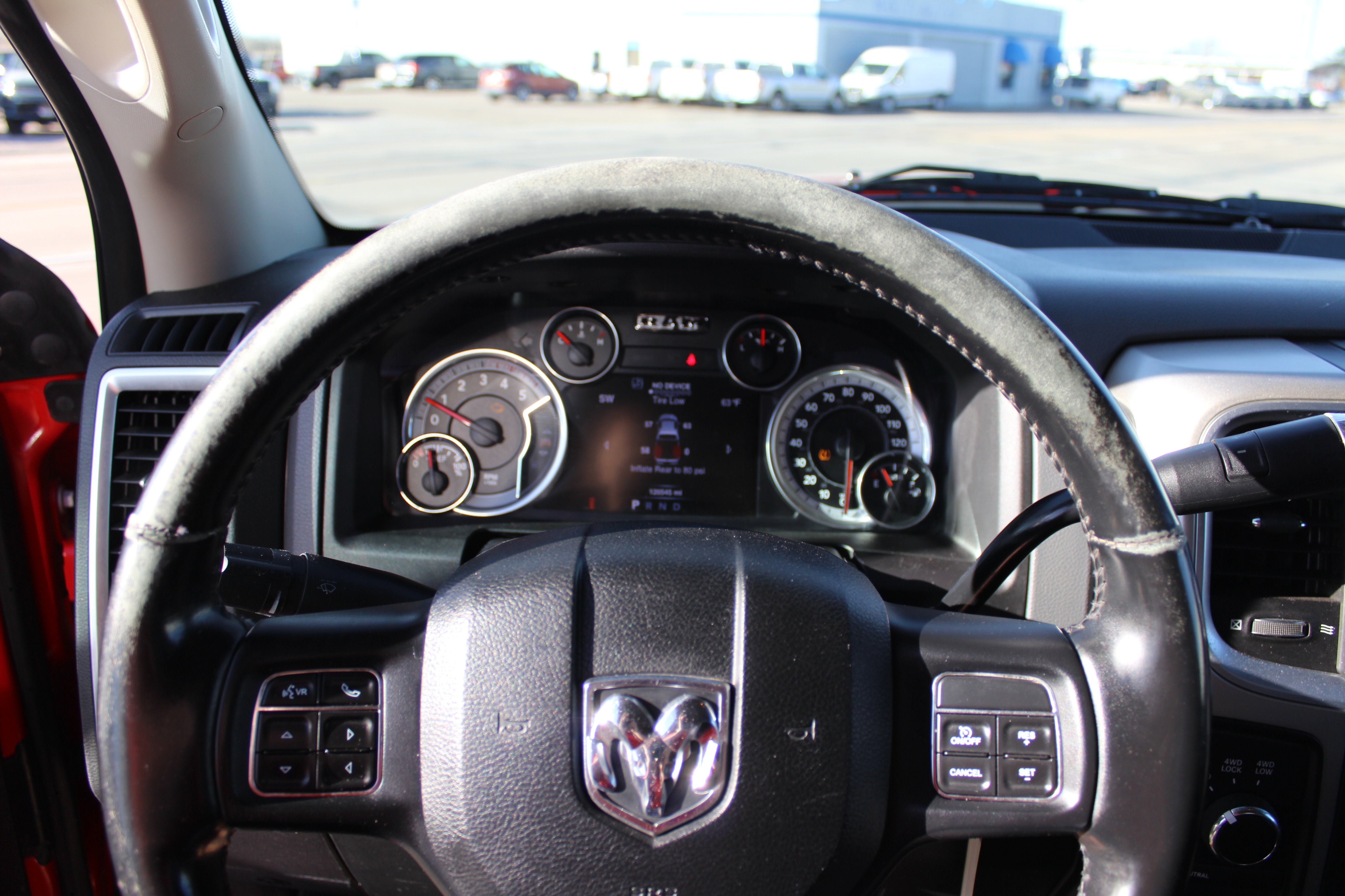 2016 RAM 2500 Big Horn