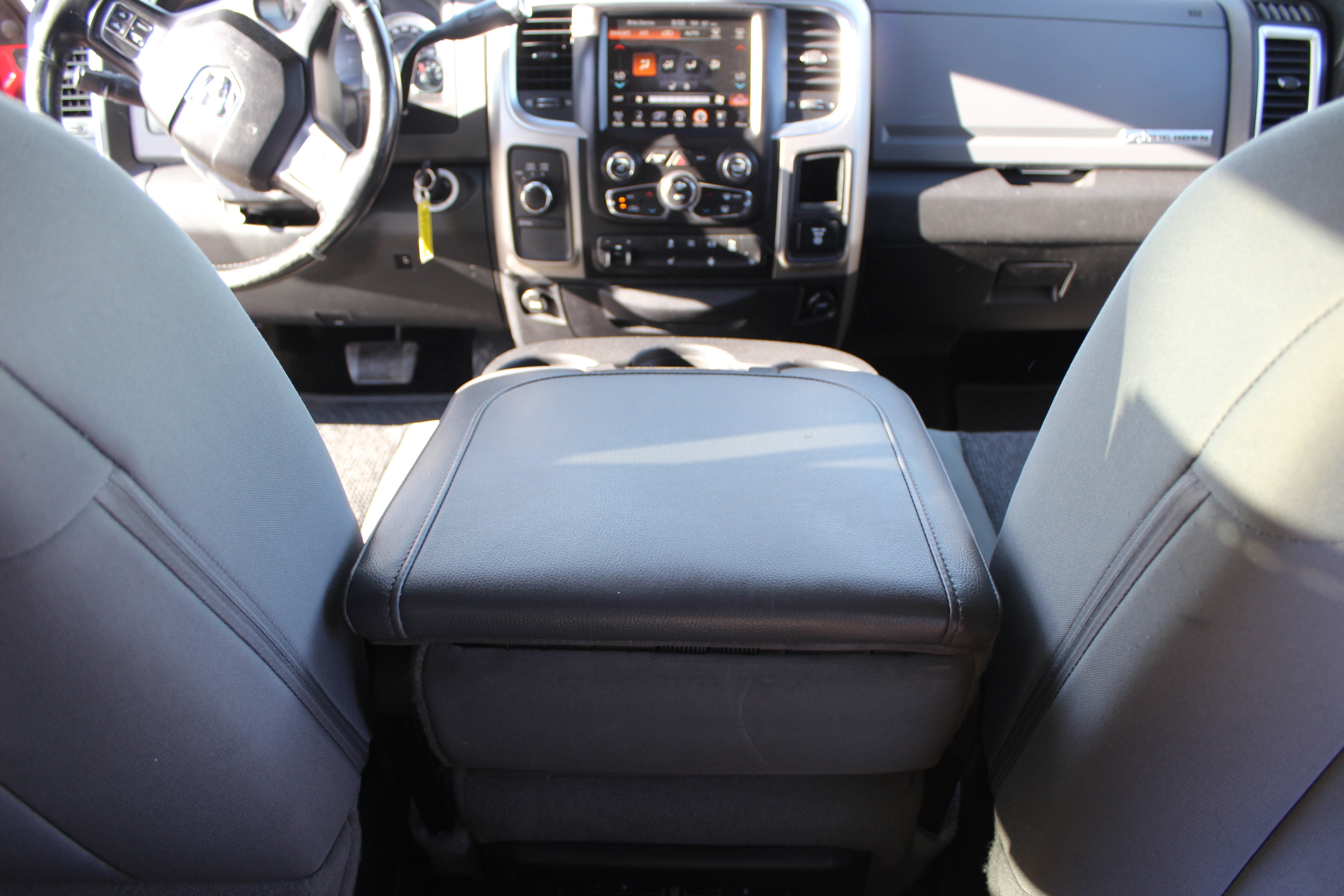 2016 RAM 2500 Big Horn