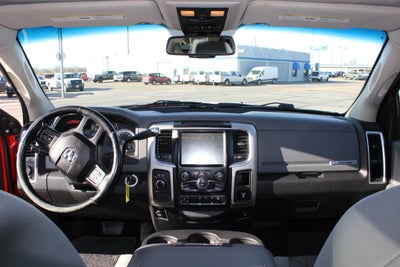 2016 RAM 2500 Big Horn