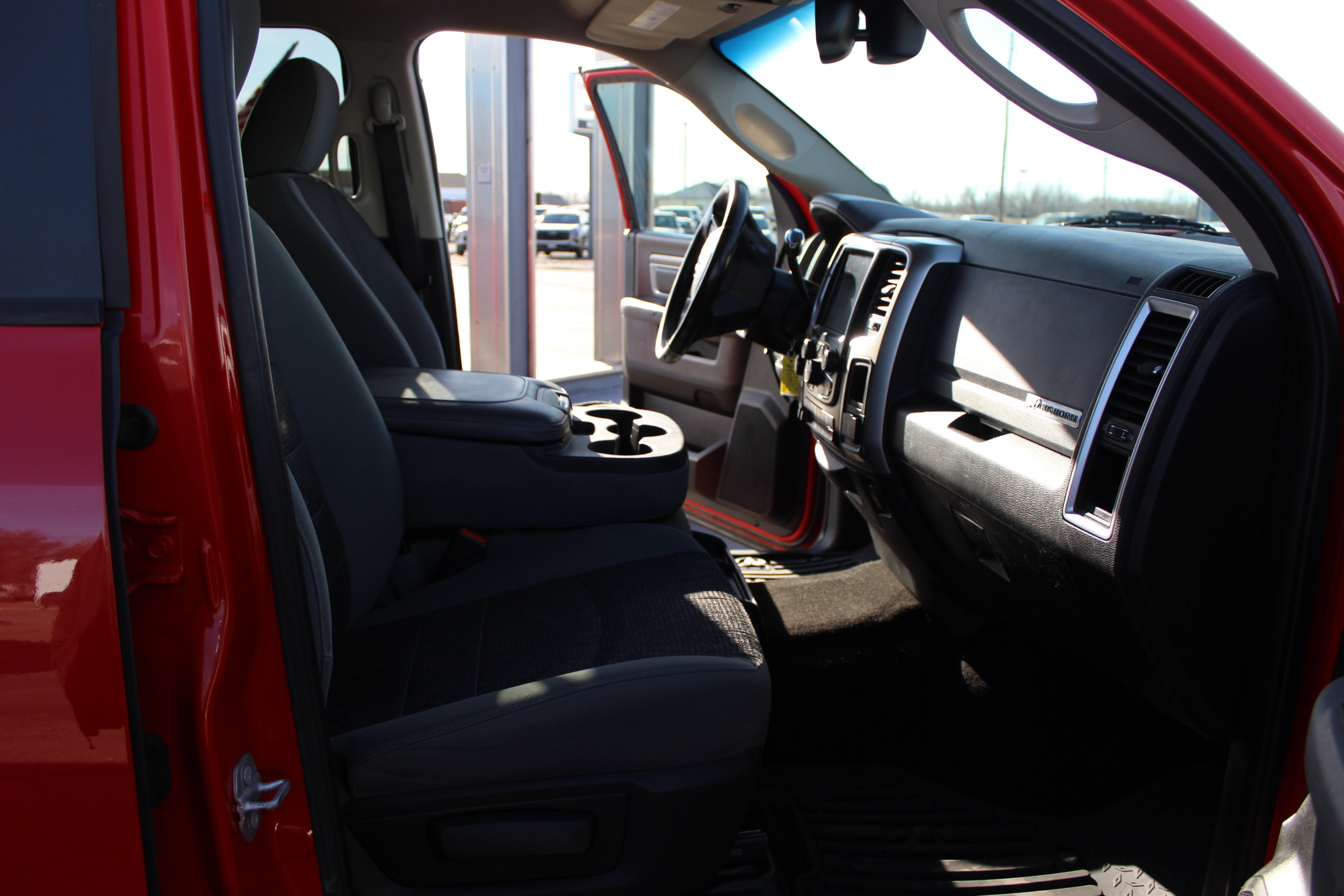 2016 RAM 2500 Big Horn