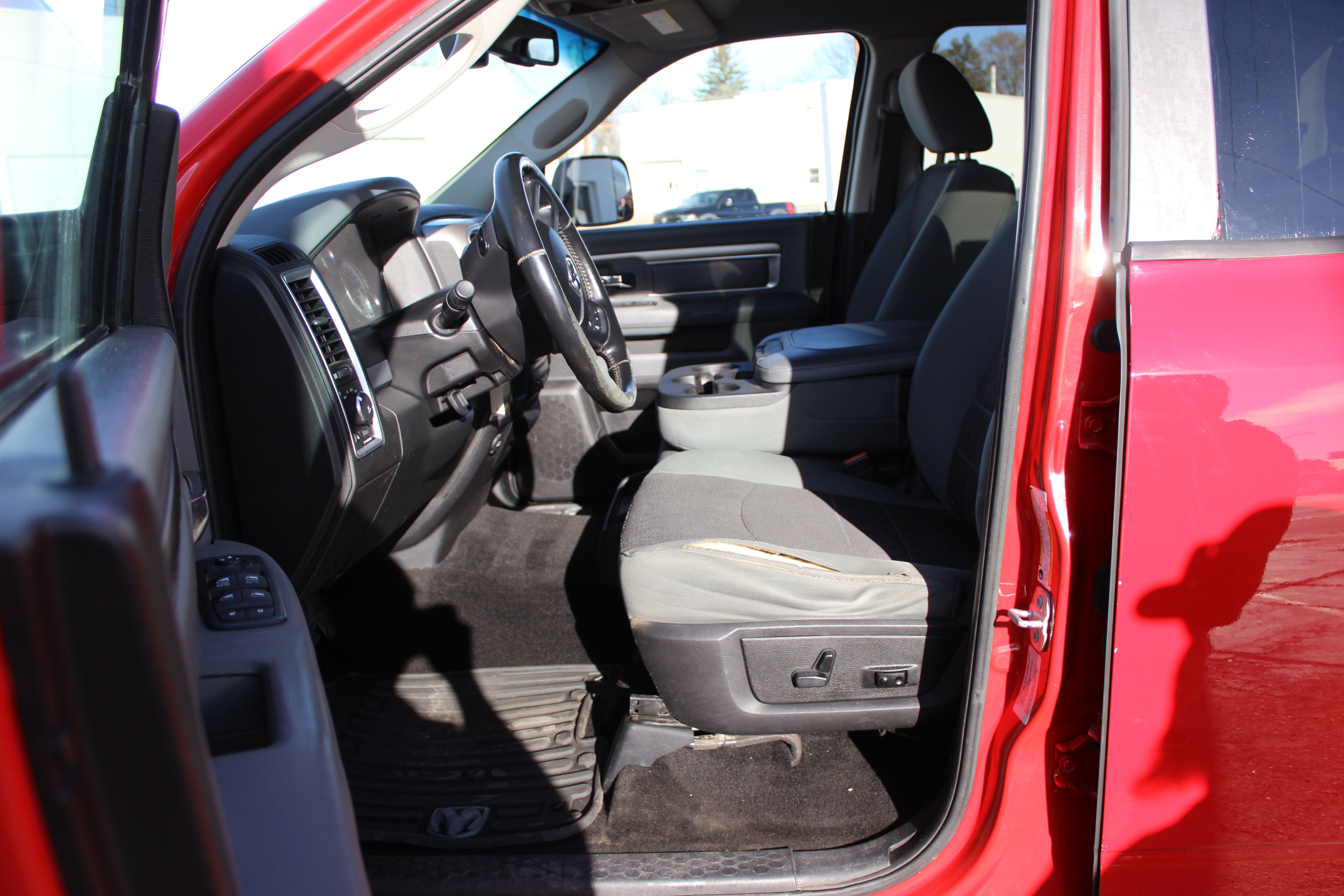 2016 RAM 2500 Big Horn