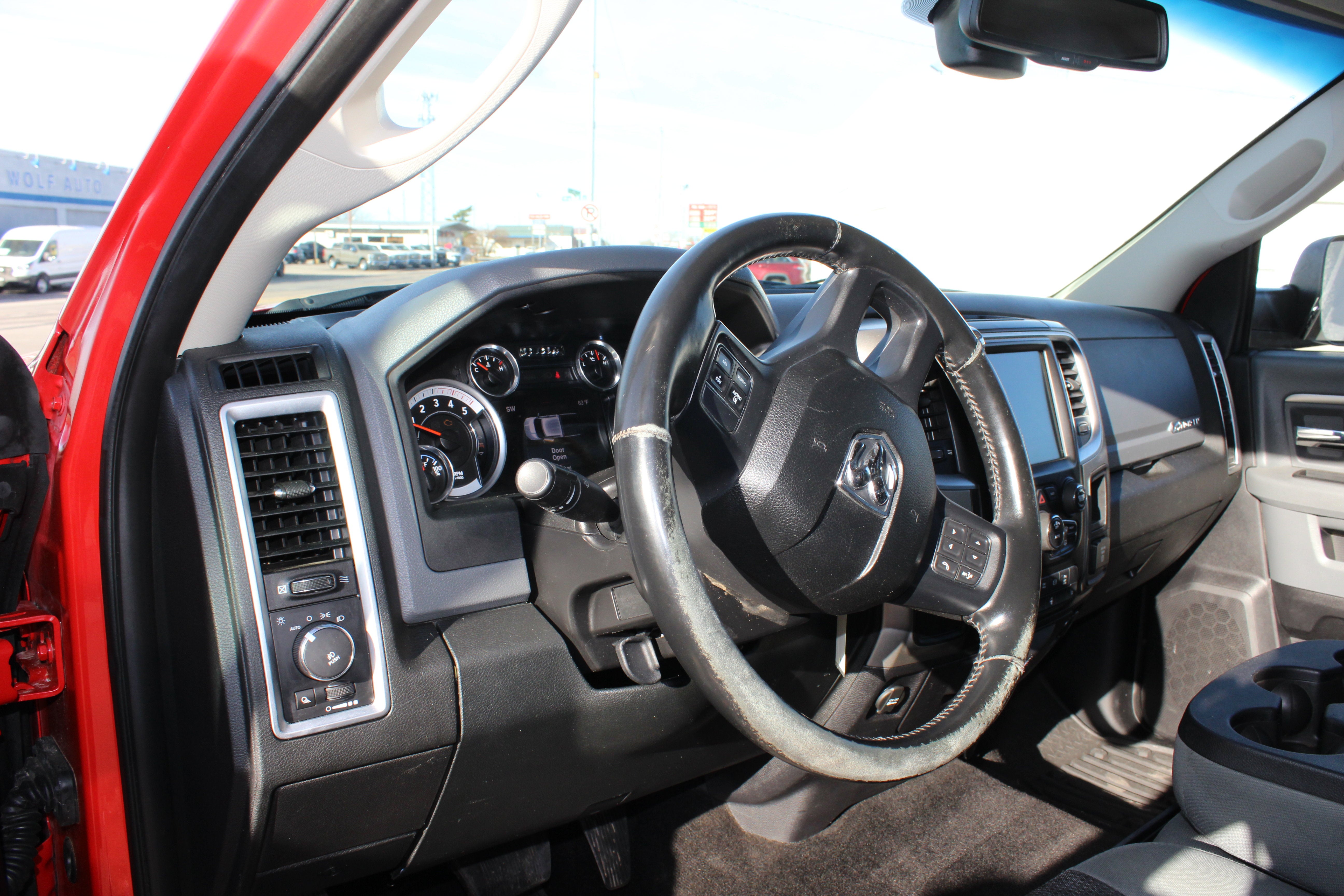 2016 RAM 2500 Big Horn