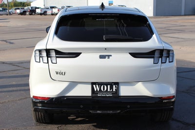 2023 Ford Mustang Mach-E GT