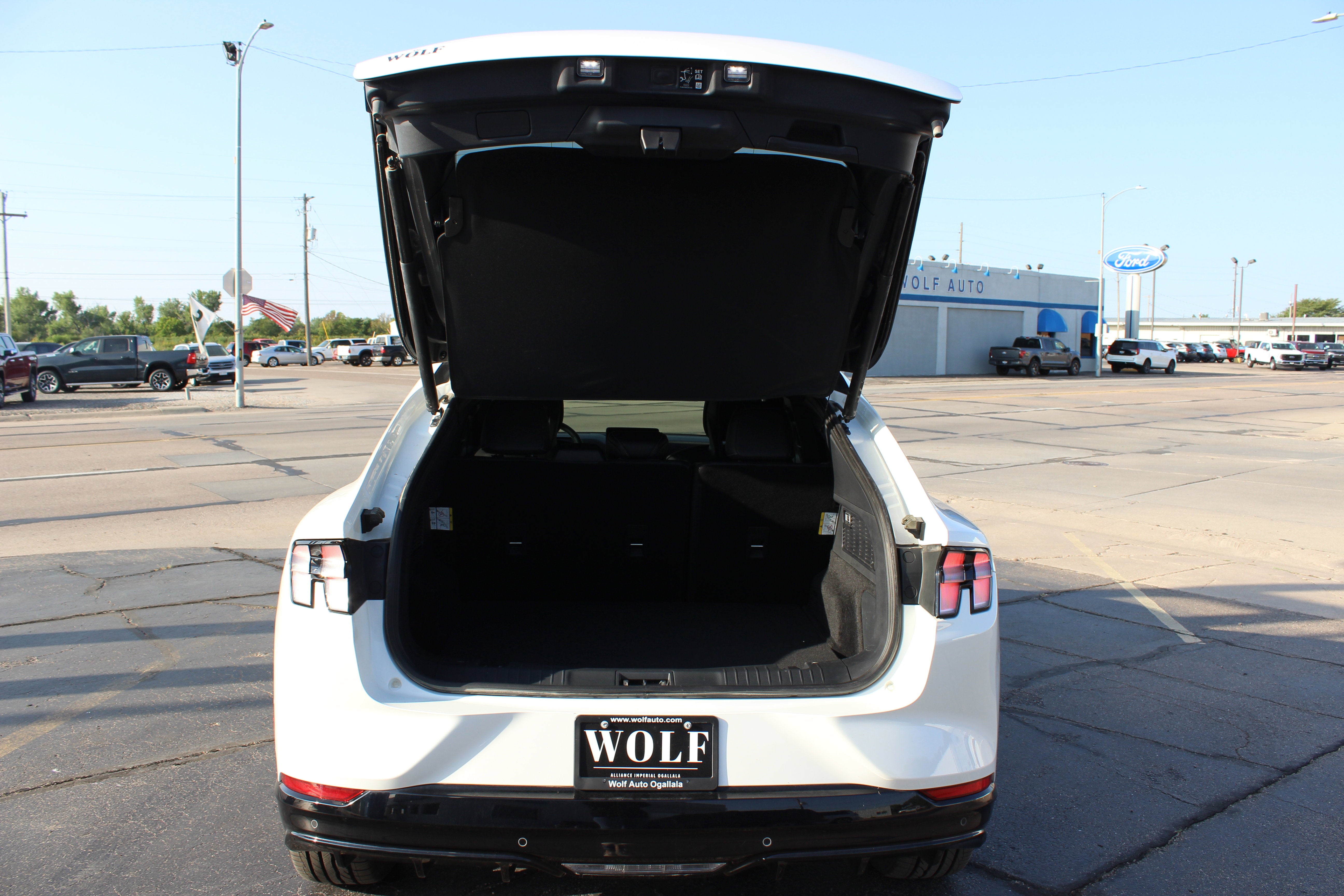 2023 Ford Mustang Mach-E GT