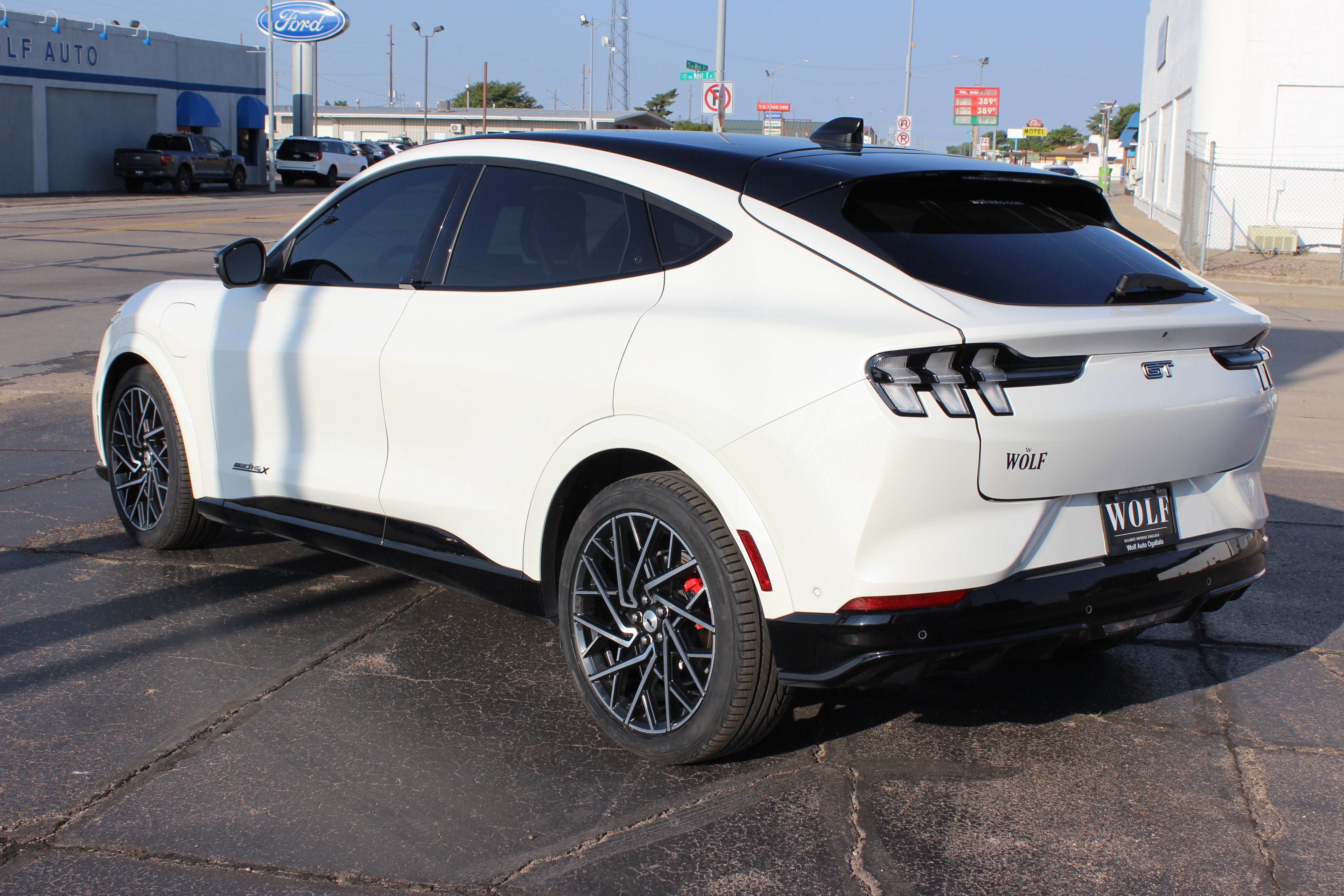 2023 Ford Mustang Mach-E GT