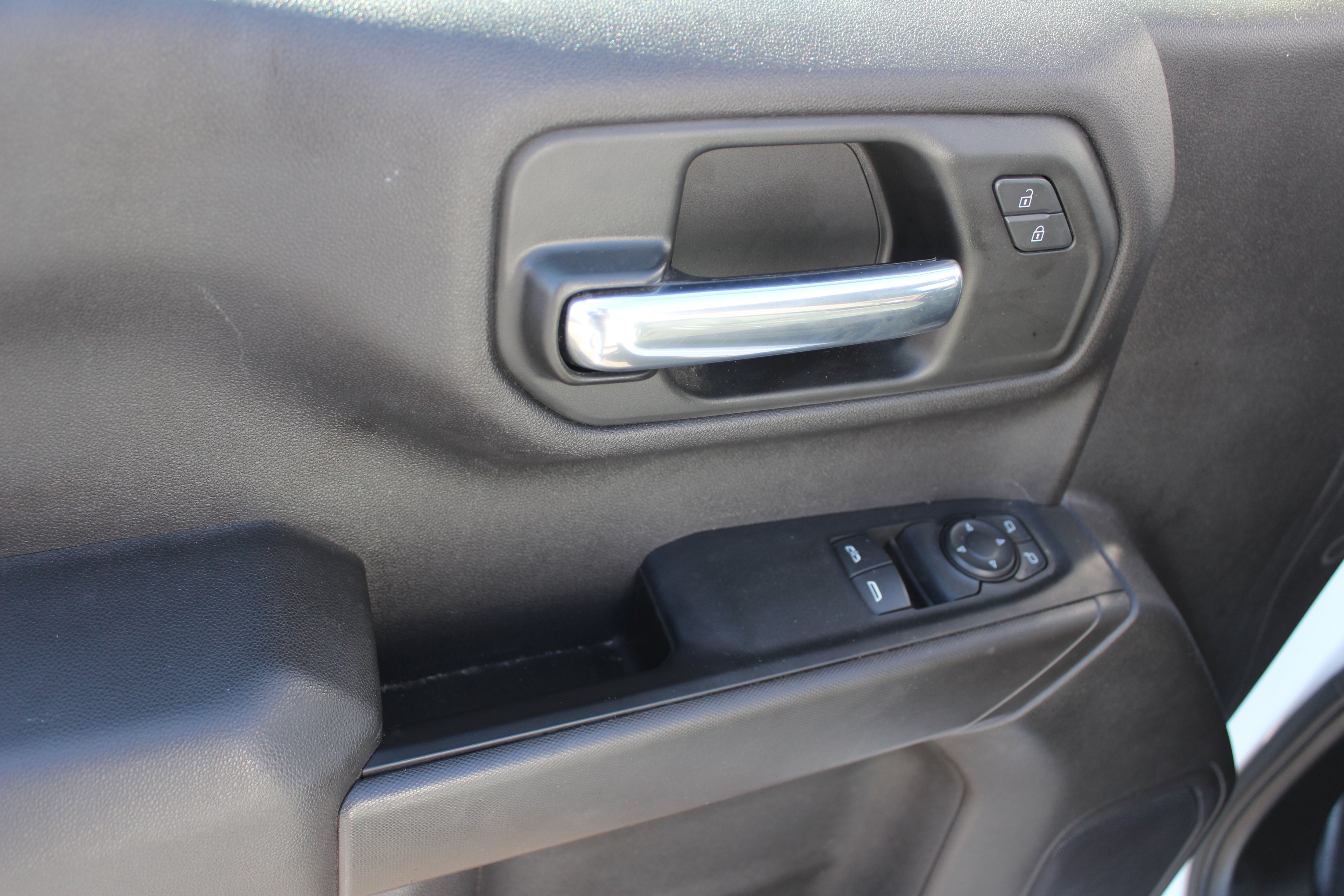 2023 Chevrolet Silverado 1500 WT