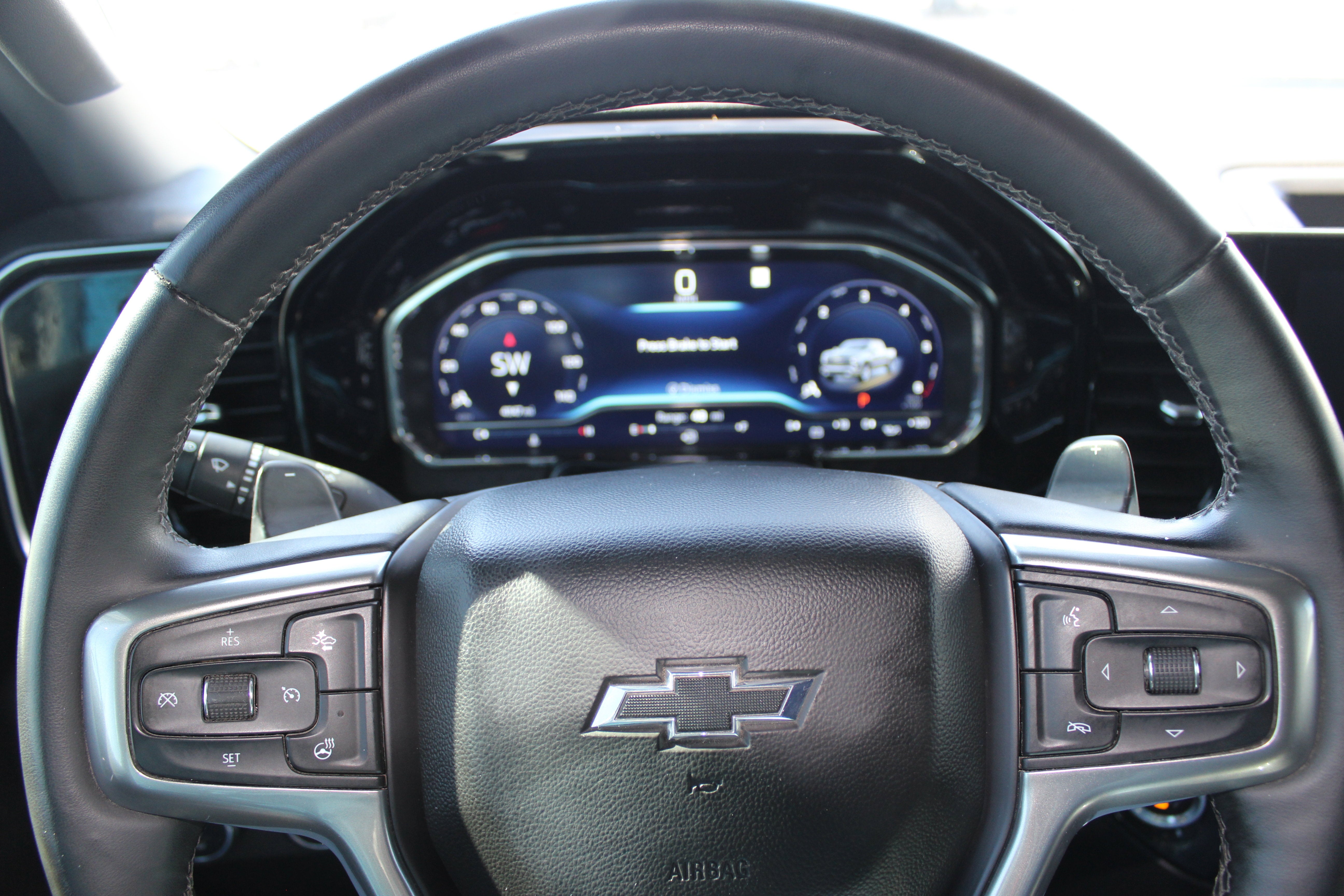 2023 Chevrolet Silverado 1500 RST