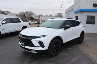 2026 Chevrolet Blazer 3LT