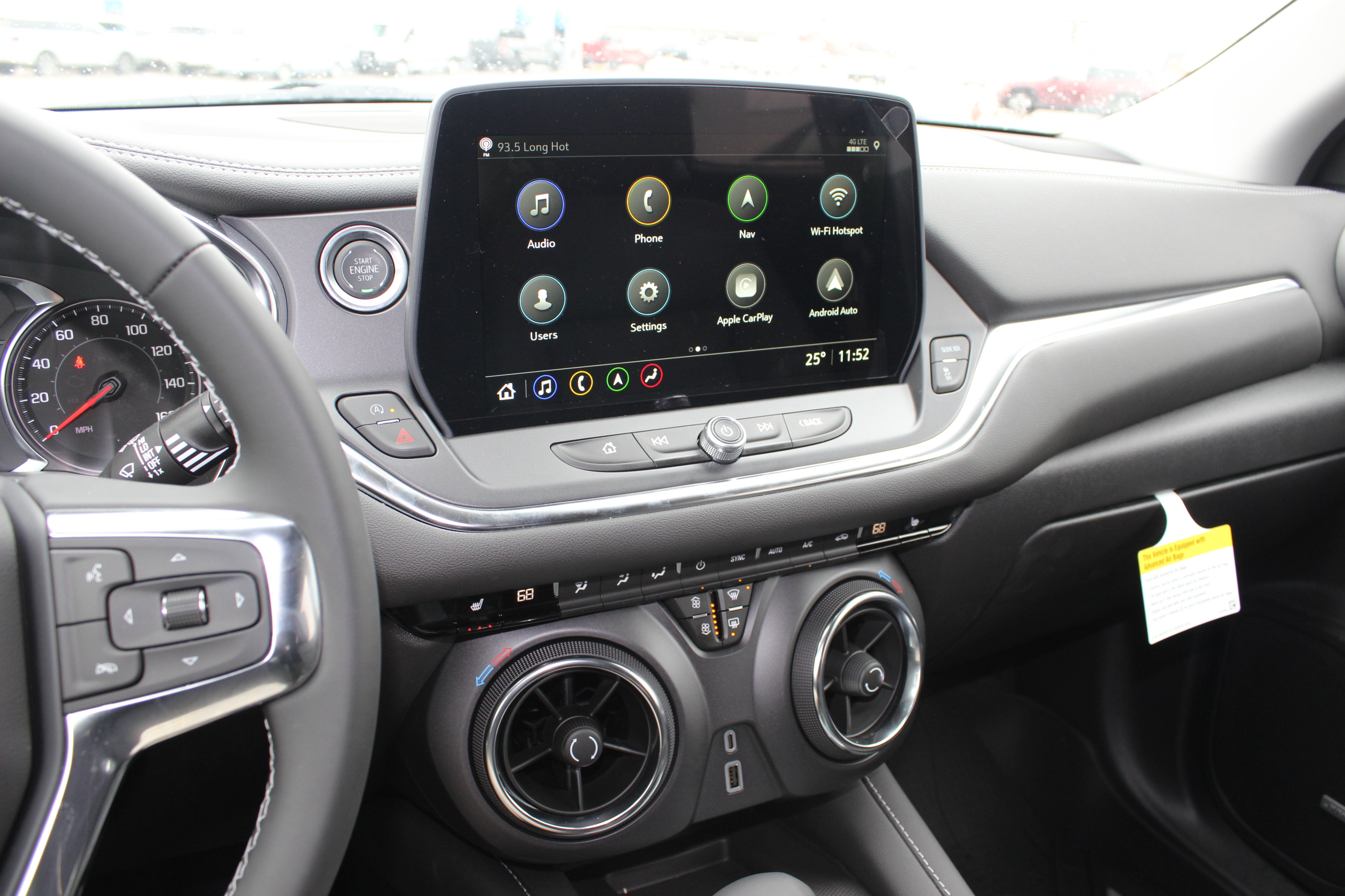 2026 Chevrolet Blazer 3LT