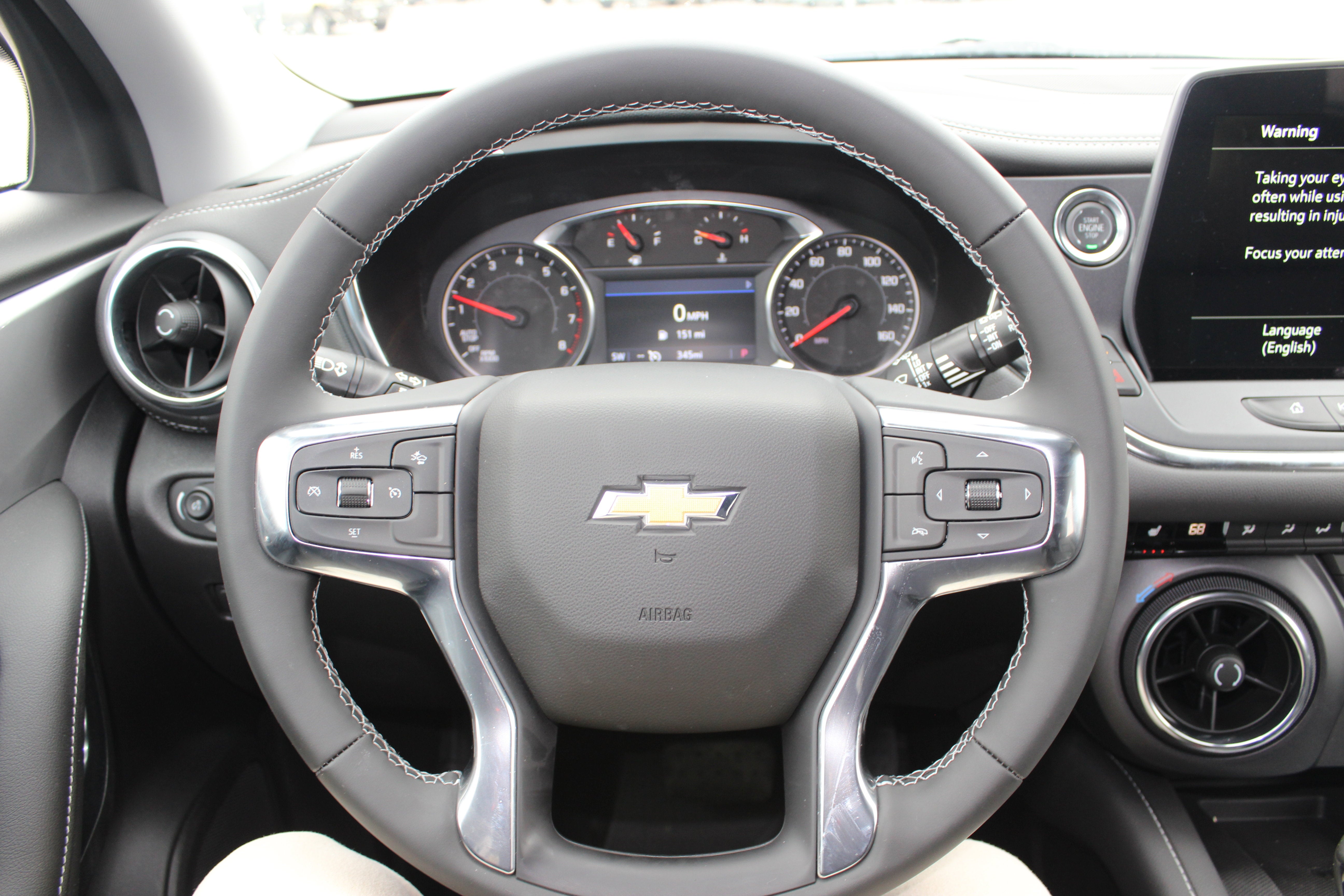 2026 Chevrolet Blazer 3LT