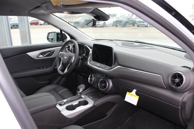 2026 Chevrolet Blazer 3LT