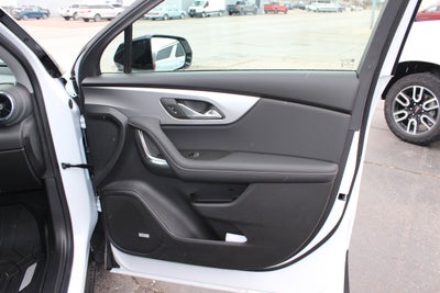 2026 Chevrolet Blazer 3LT