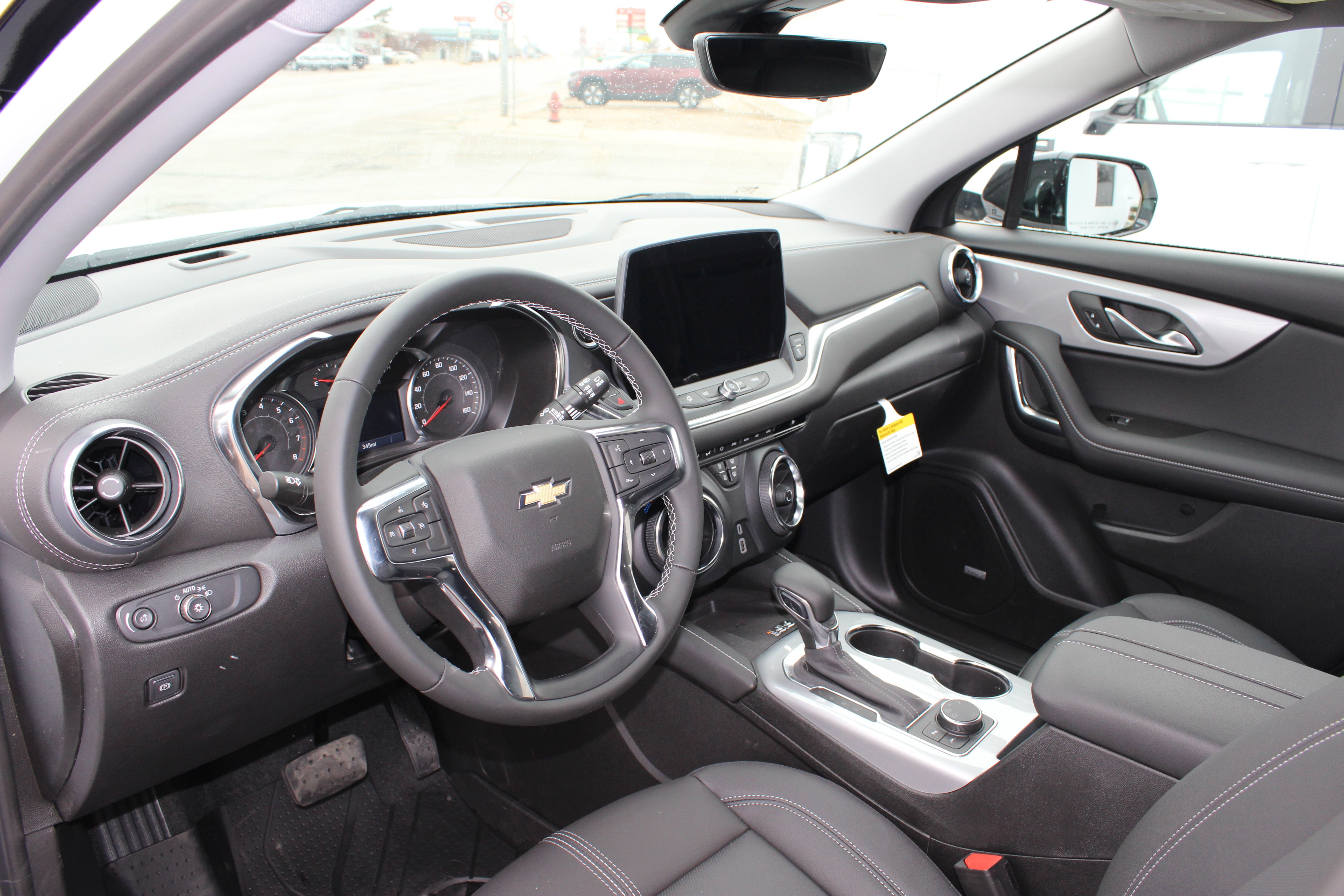 2026 Chevrolet Blazer 3LT