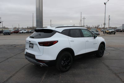 2026 Chevrolet Blazer 3LT