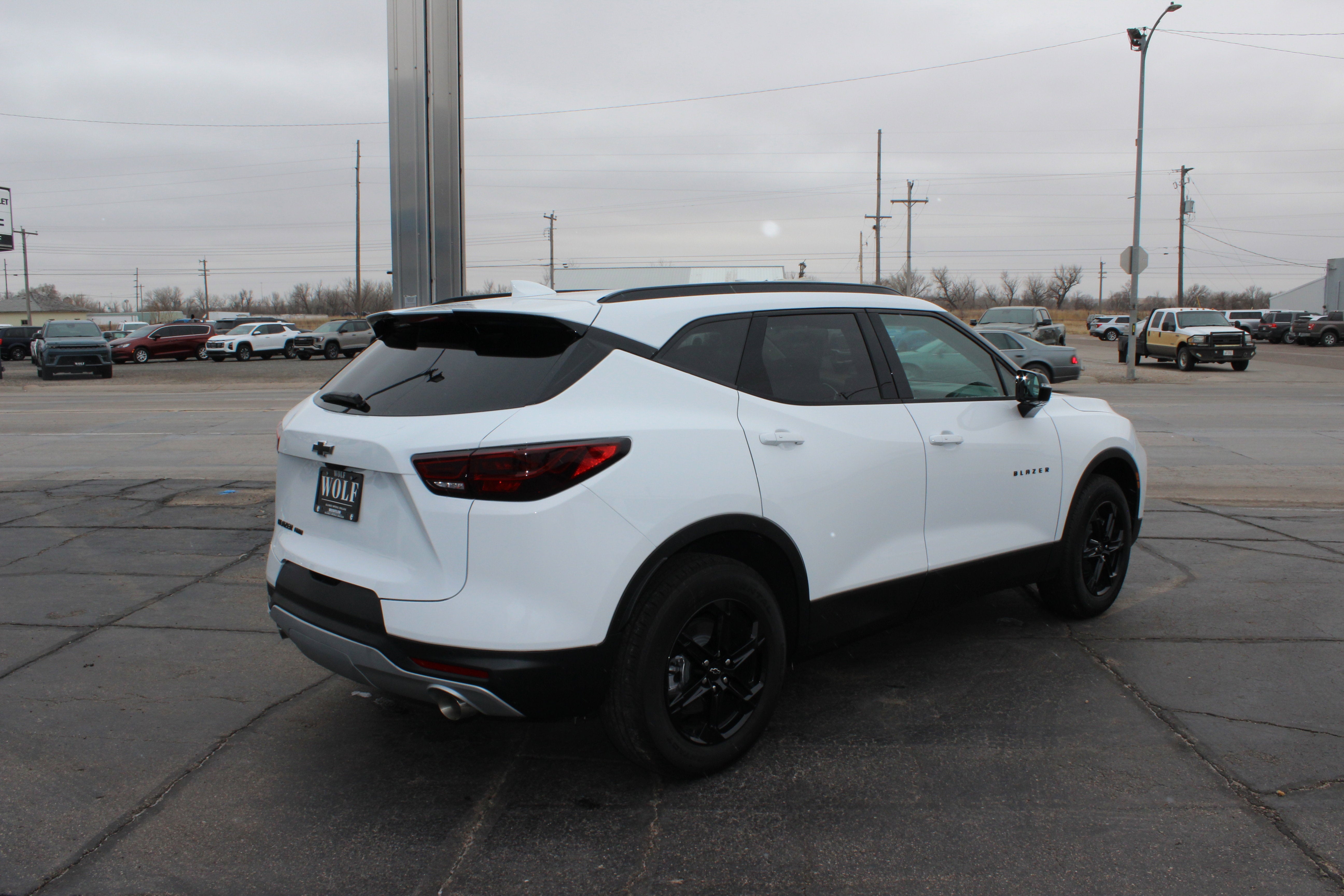 2026 Chevrolet Blazer 3LT