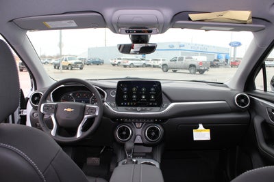 2026 Chevrolet Blazer 3LT