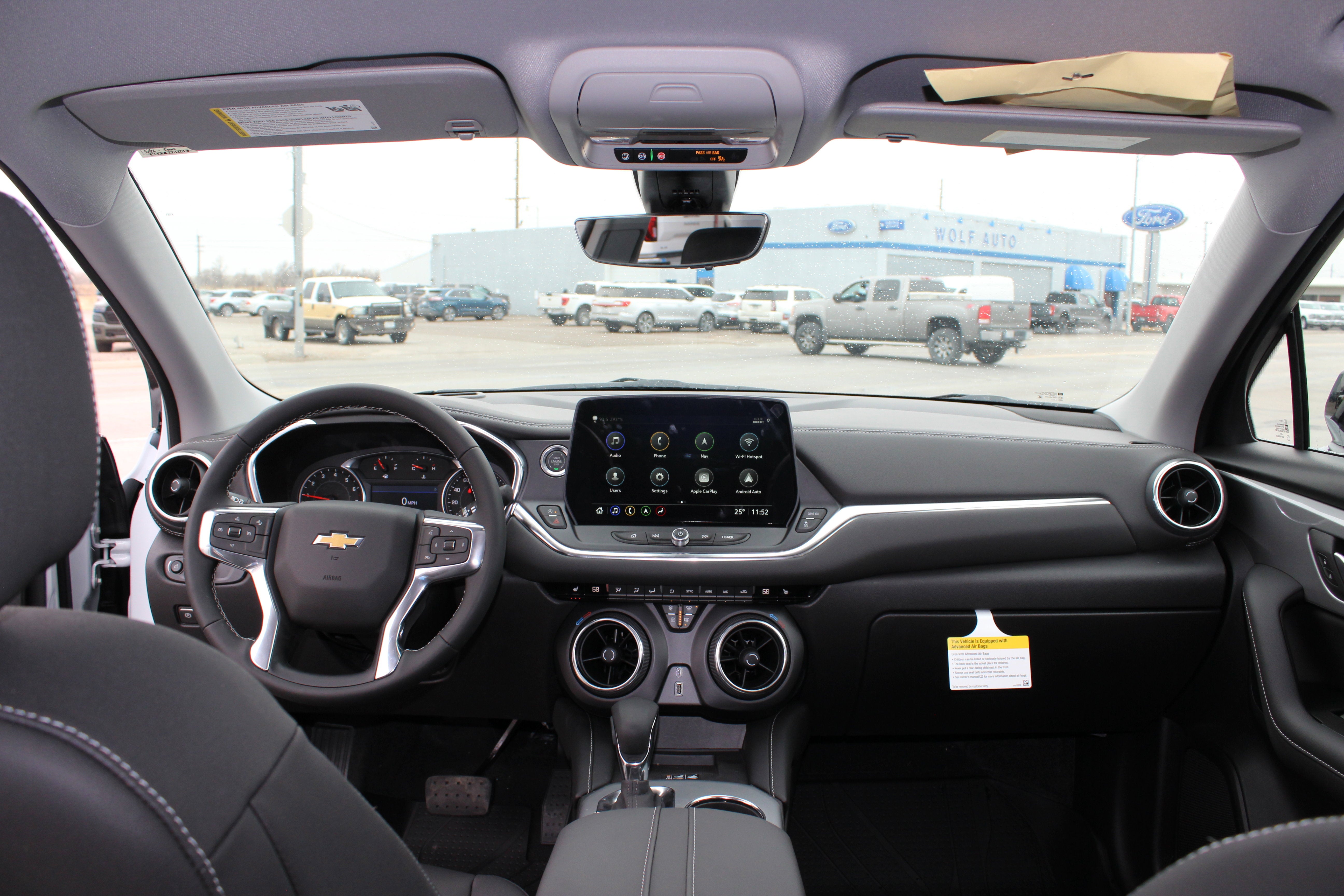 2026 Chevrolet Blazer 3LT